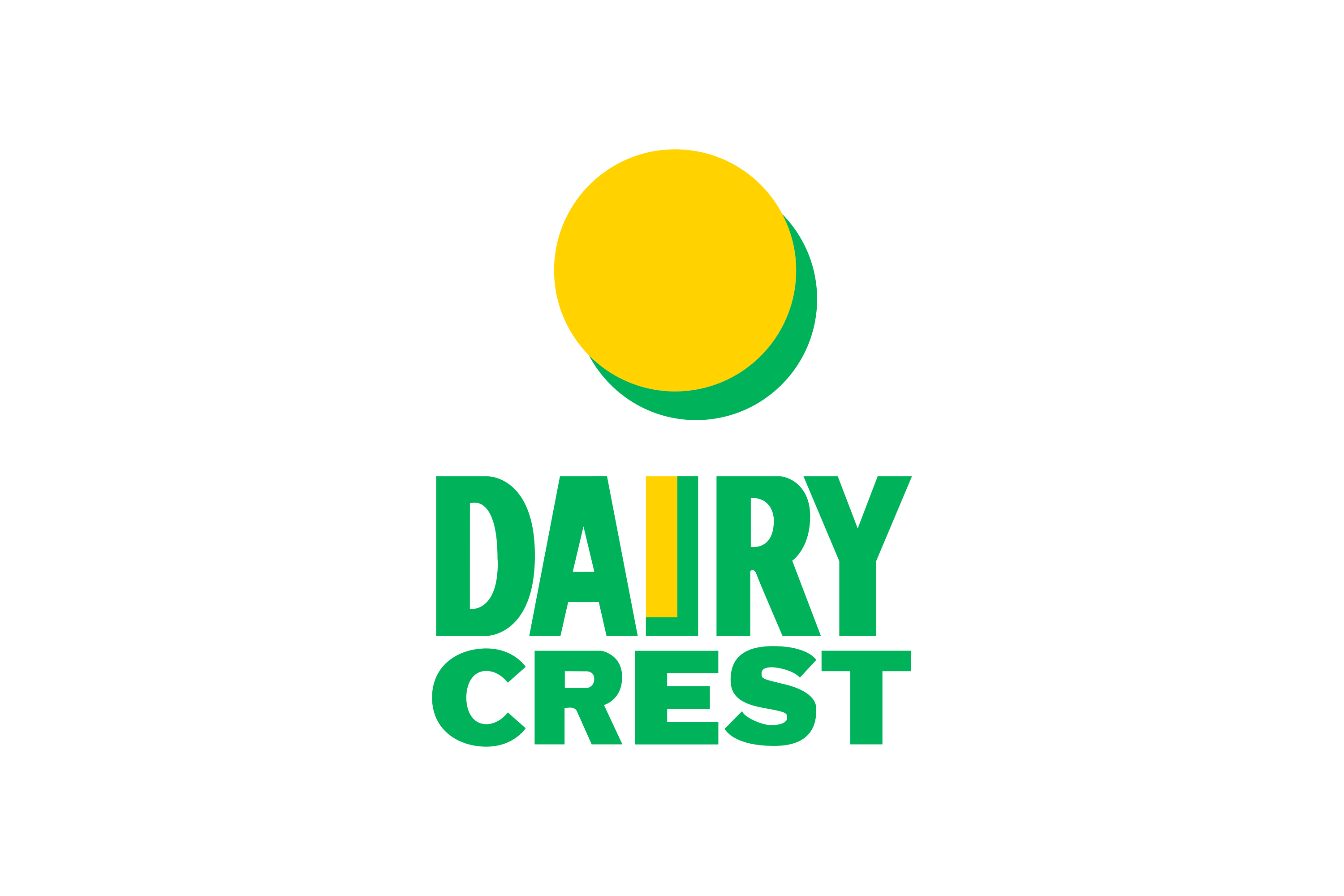 Dairy Crest Logo PNG