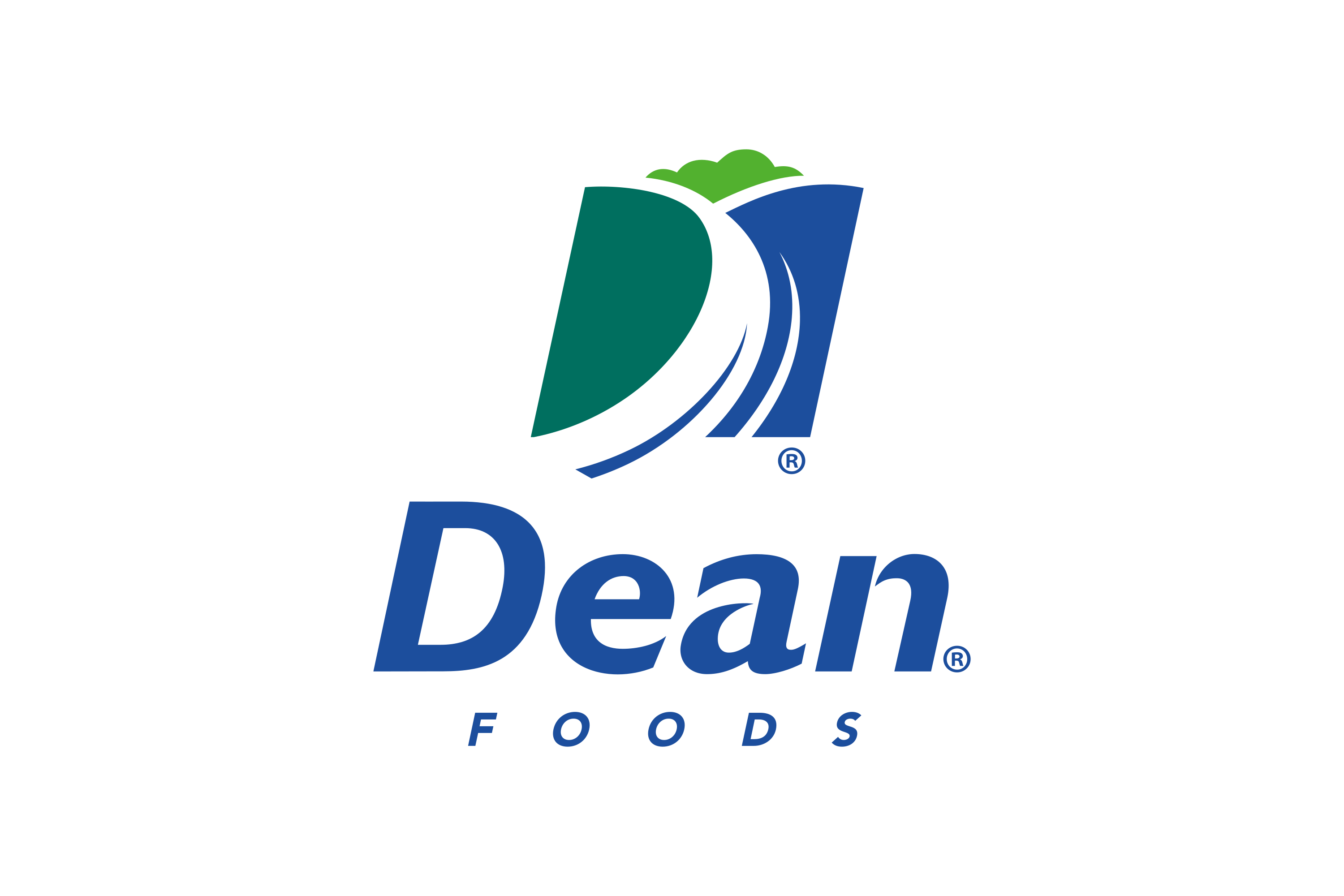 Dean Foods Logo PNG