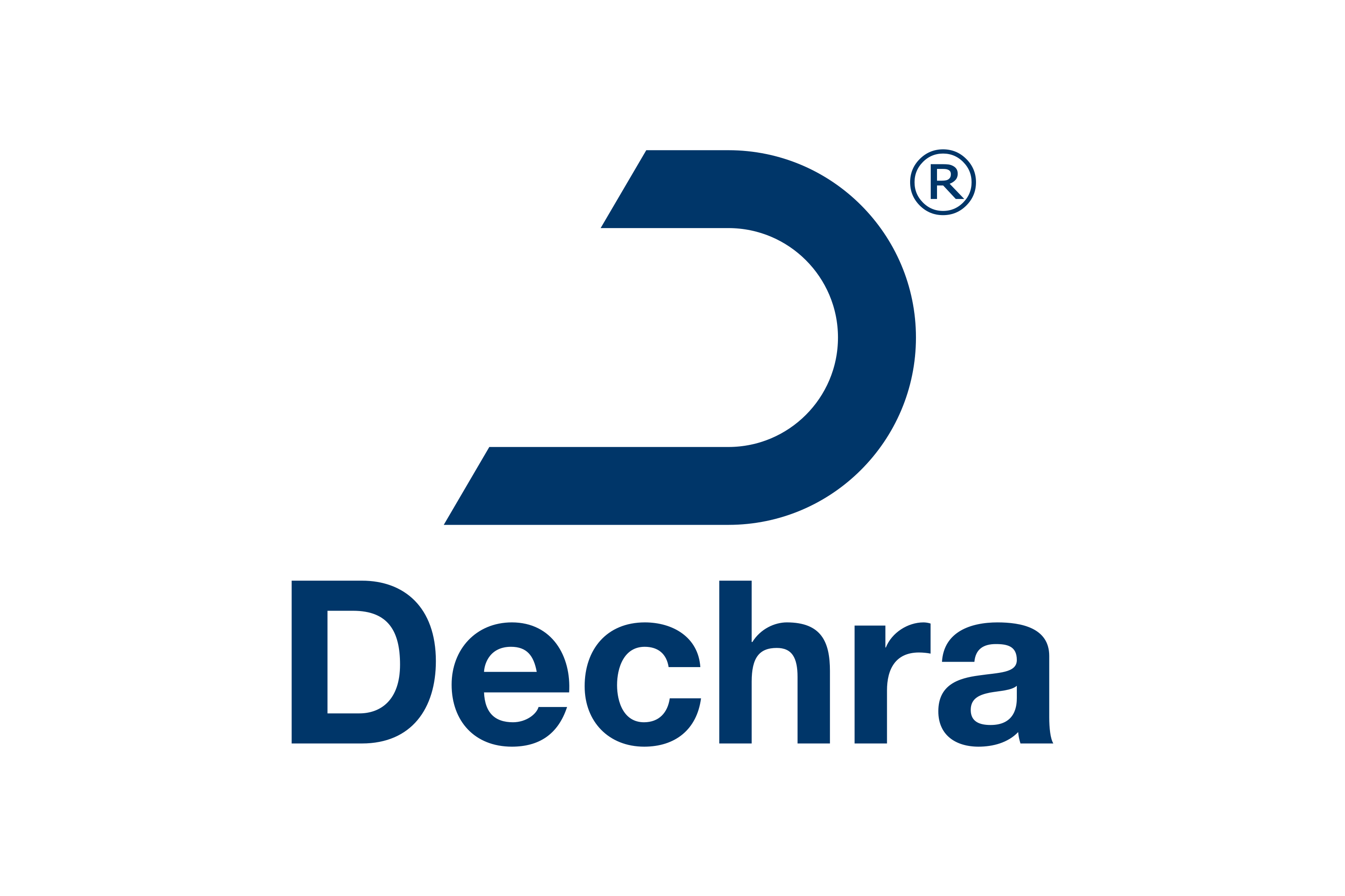 Dechra Pharmaceuticals Logo PNG