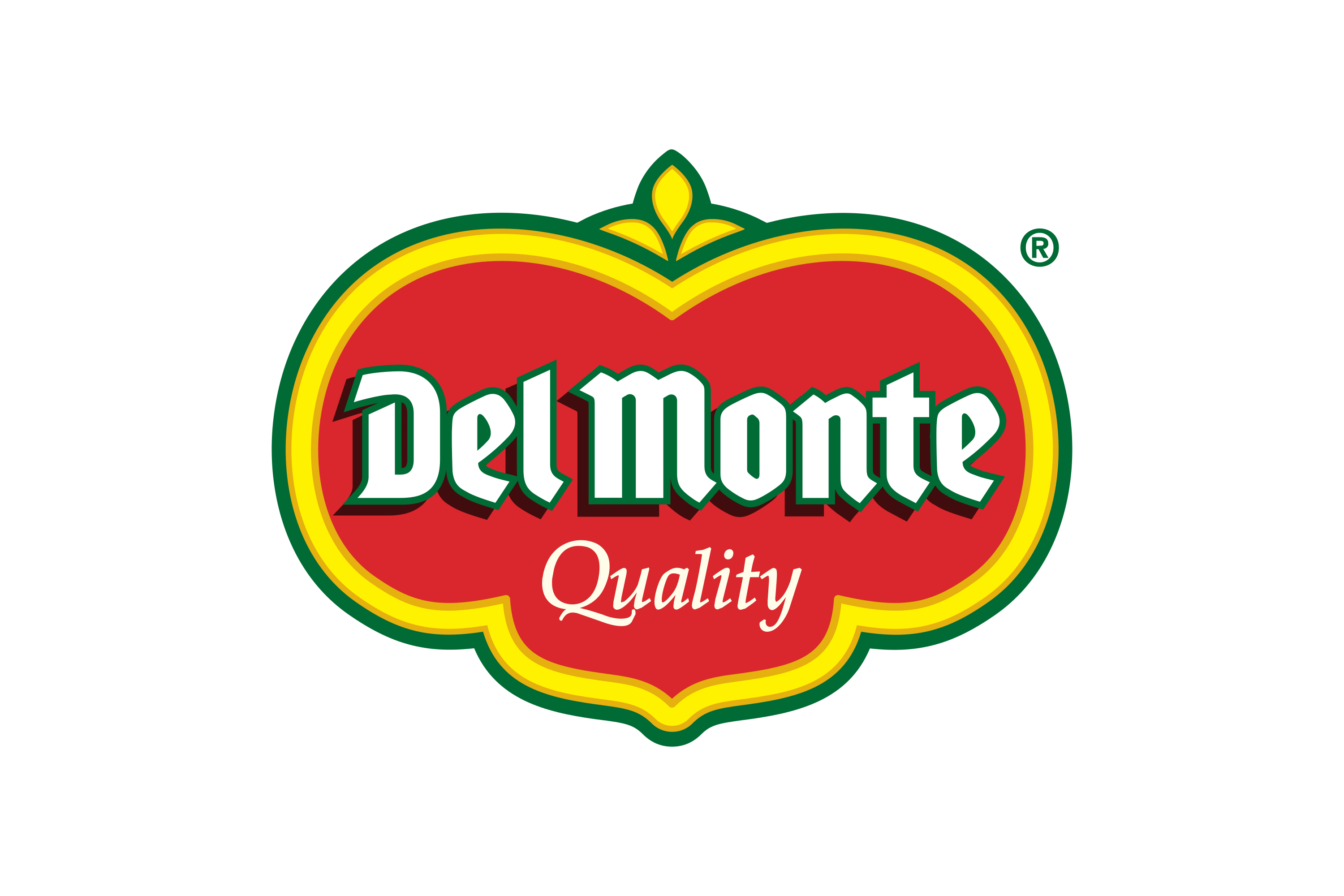 Del Monte Foods Logo PNG