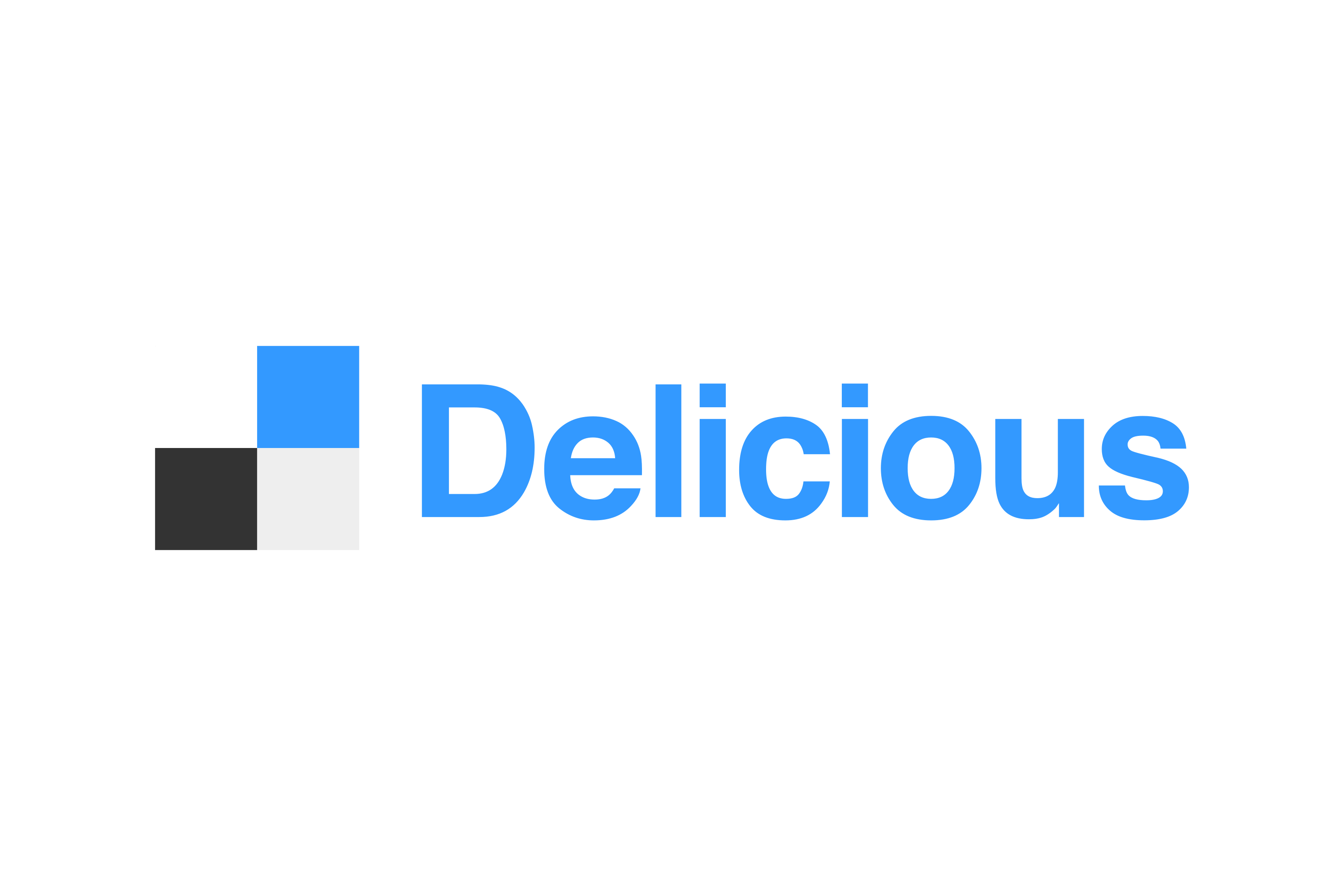 Delicious Logo PNG