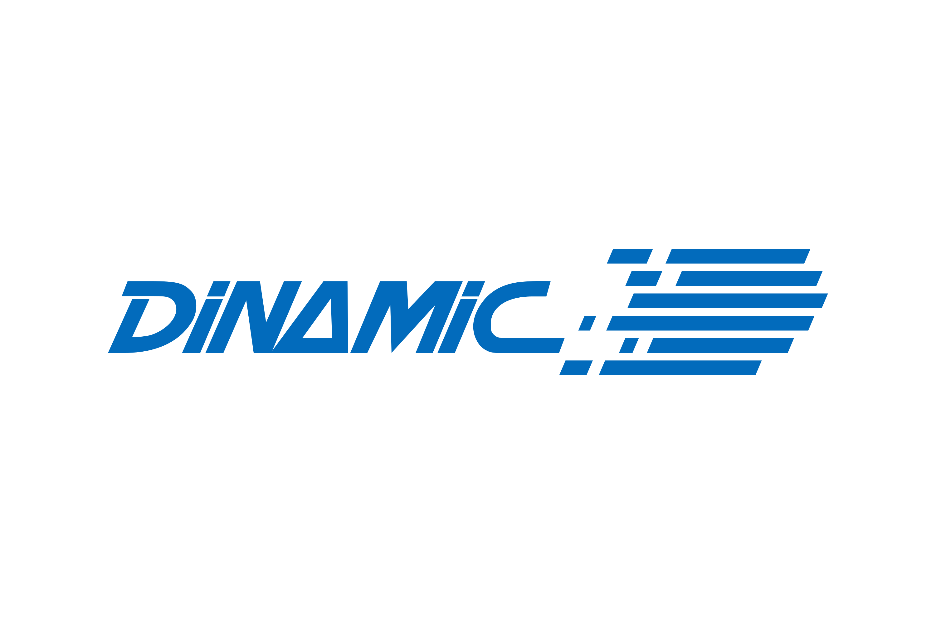 Dinamic Software Logo PNG