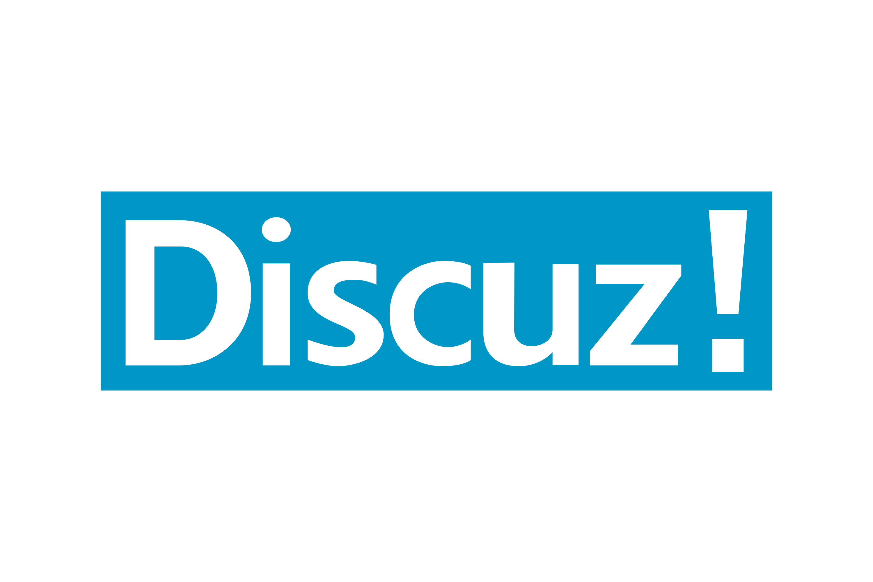 Discuz! Logo PNG