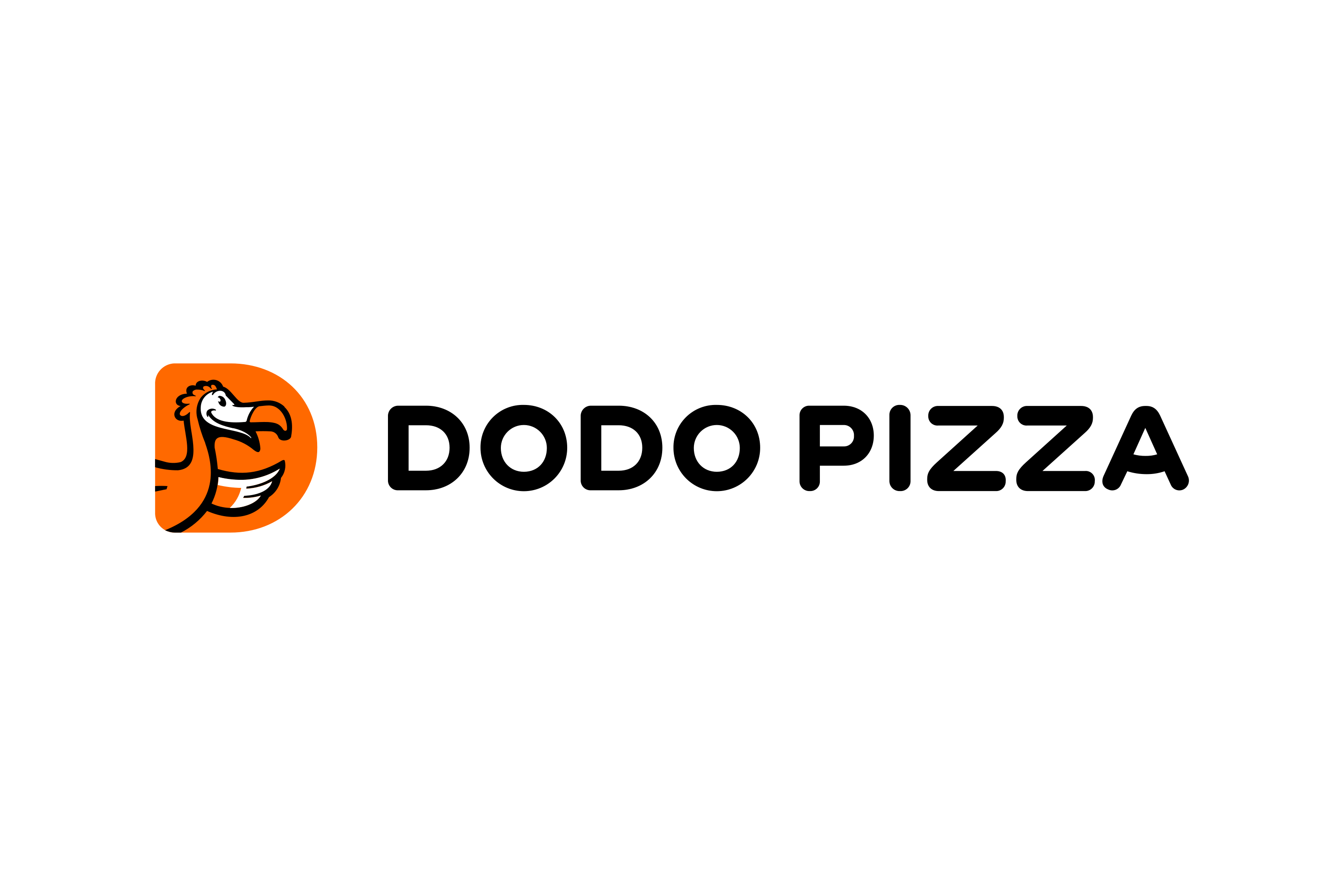 Dodo Pizza Logo PNG