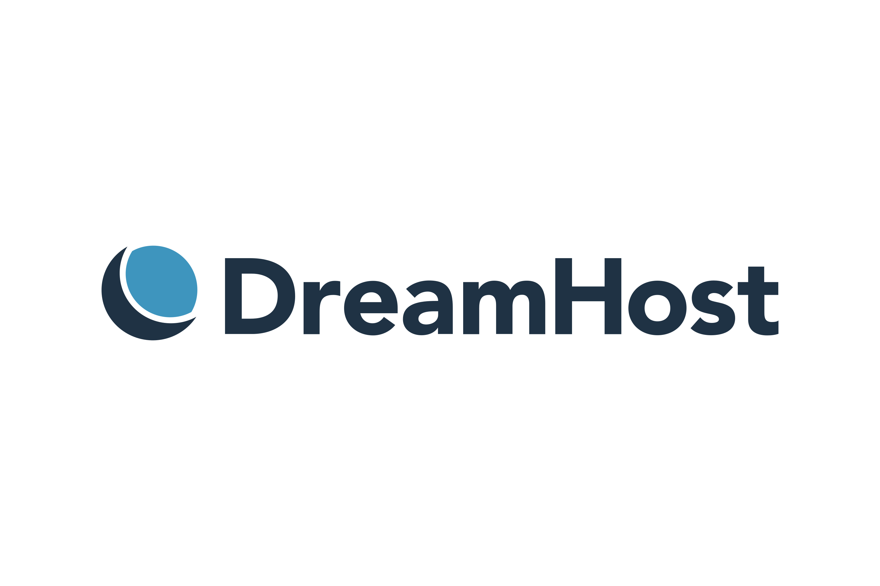 DreamHost Logo PNG