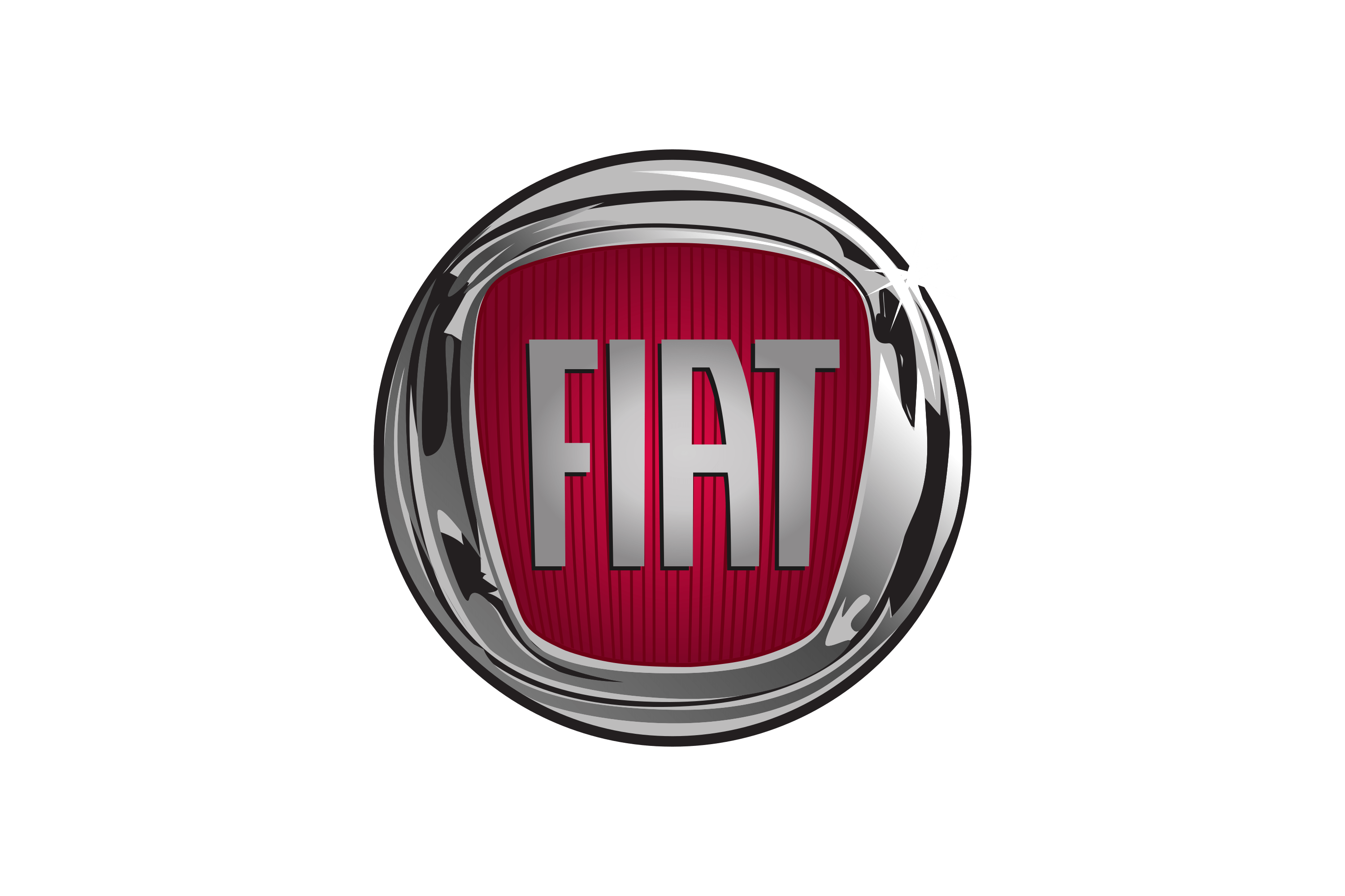 Fiat Automobiles Logo PNG