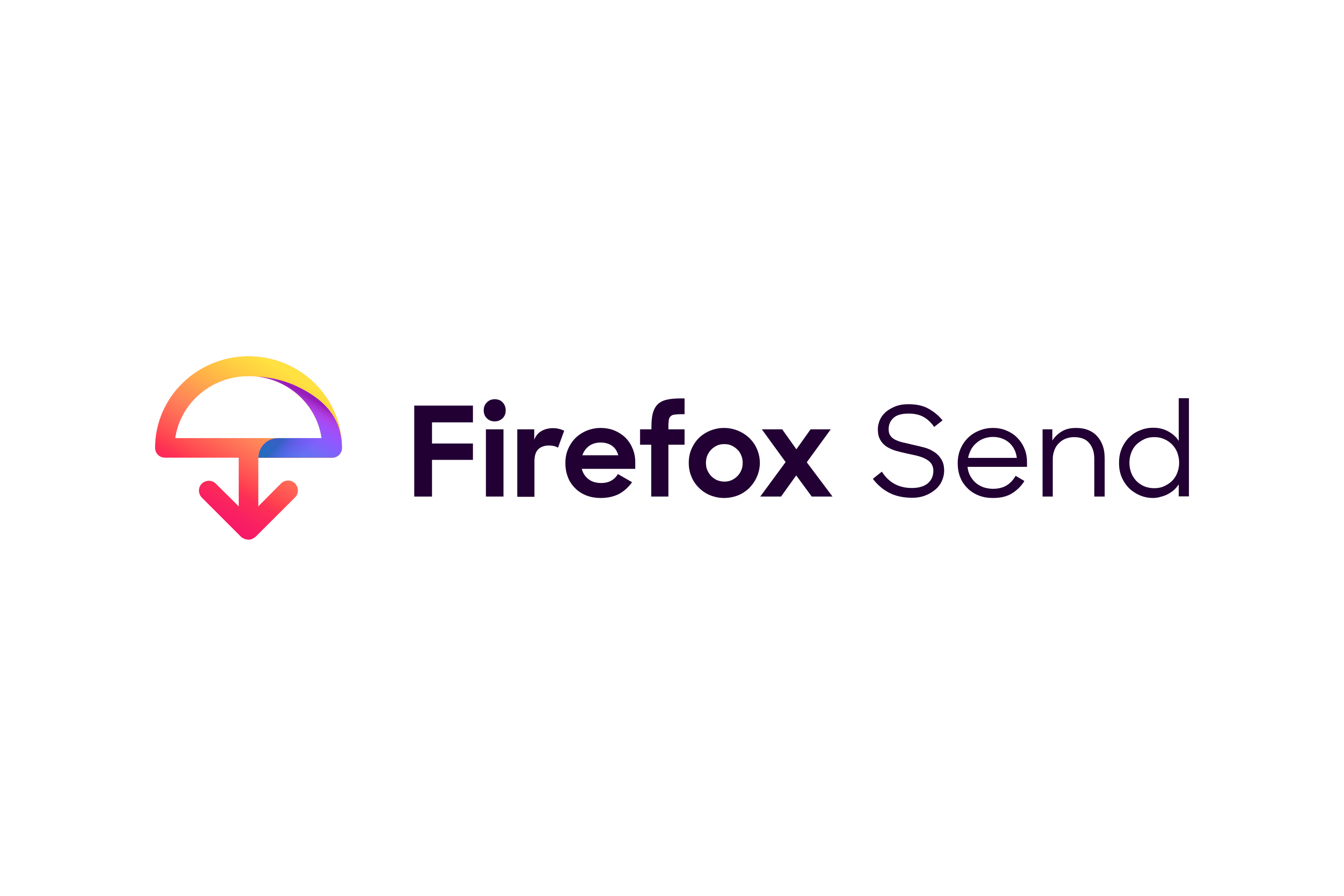 Firefox Send Logo PNG