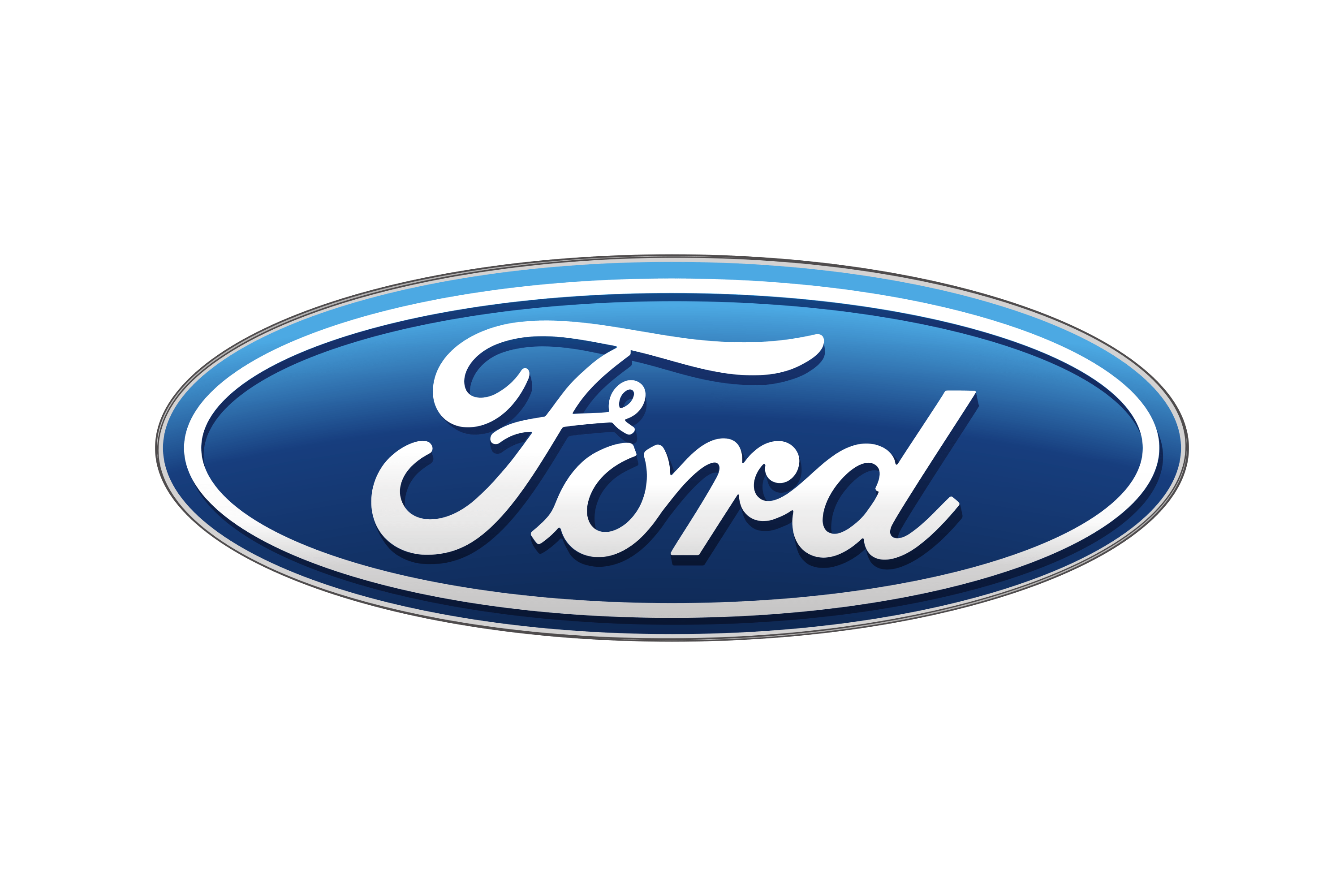 Ford Retail Group Logo PNG