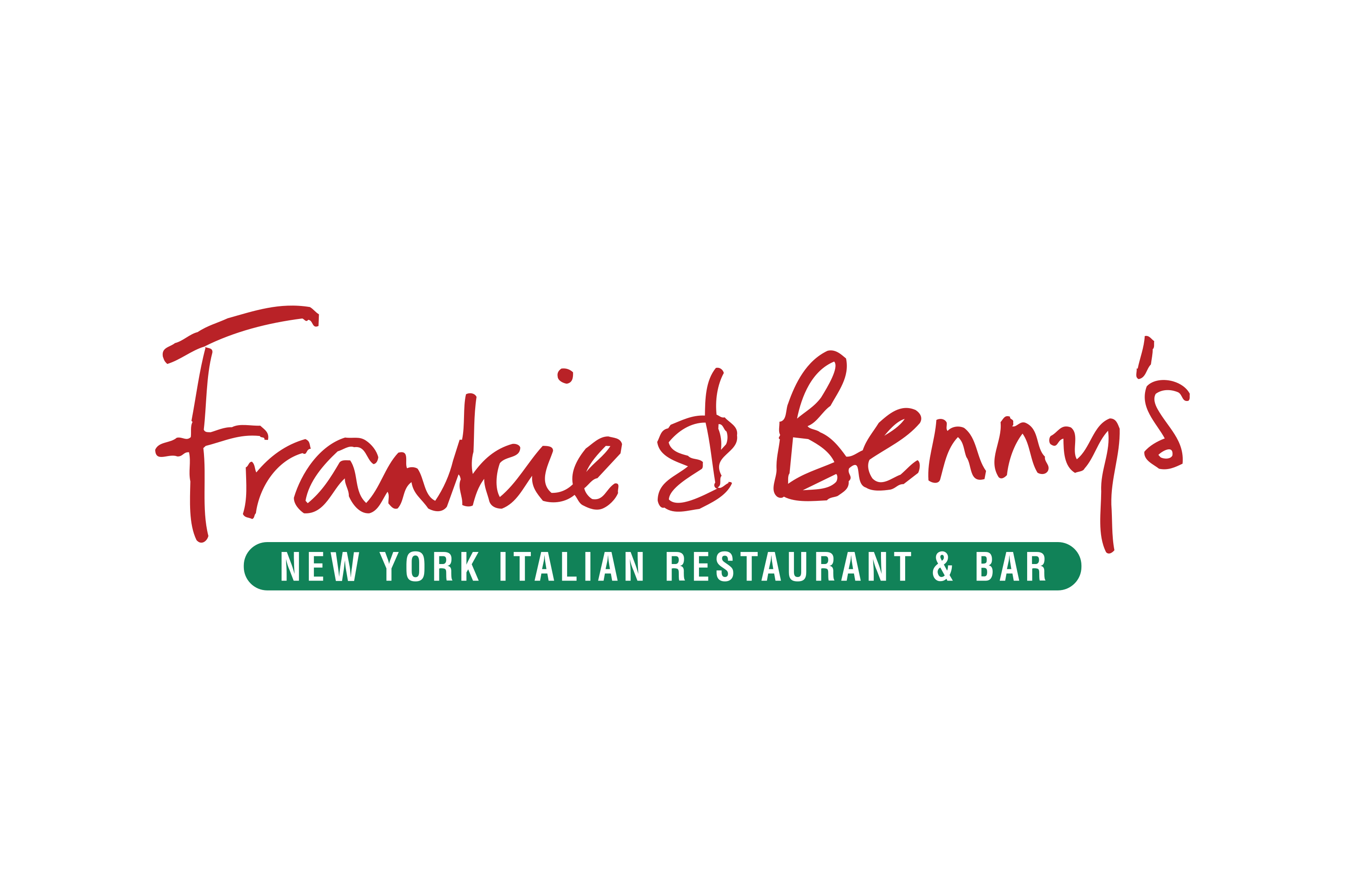 Frankie's and Benny's Logo PNG