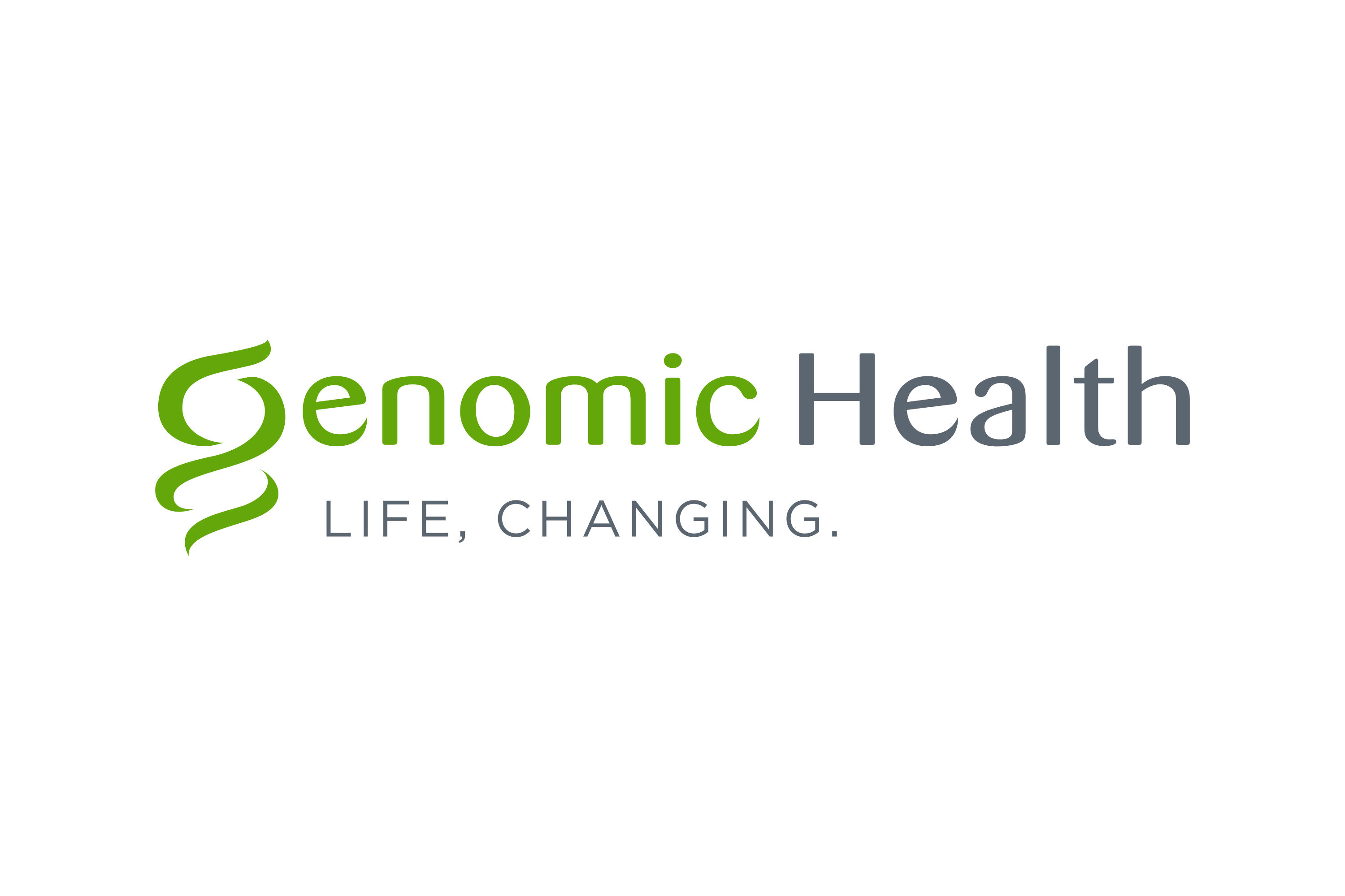 Genomic Health Logo PNG