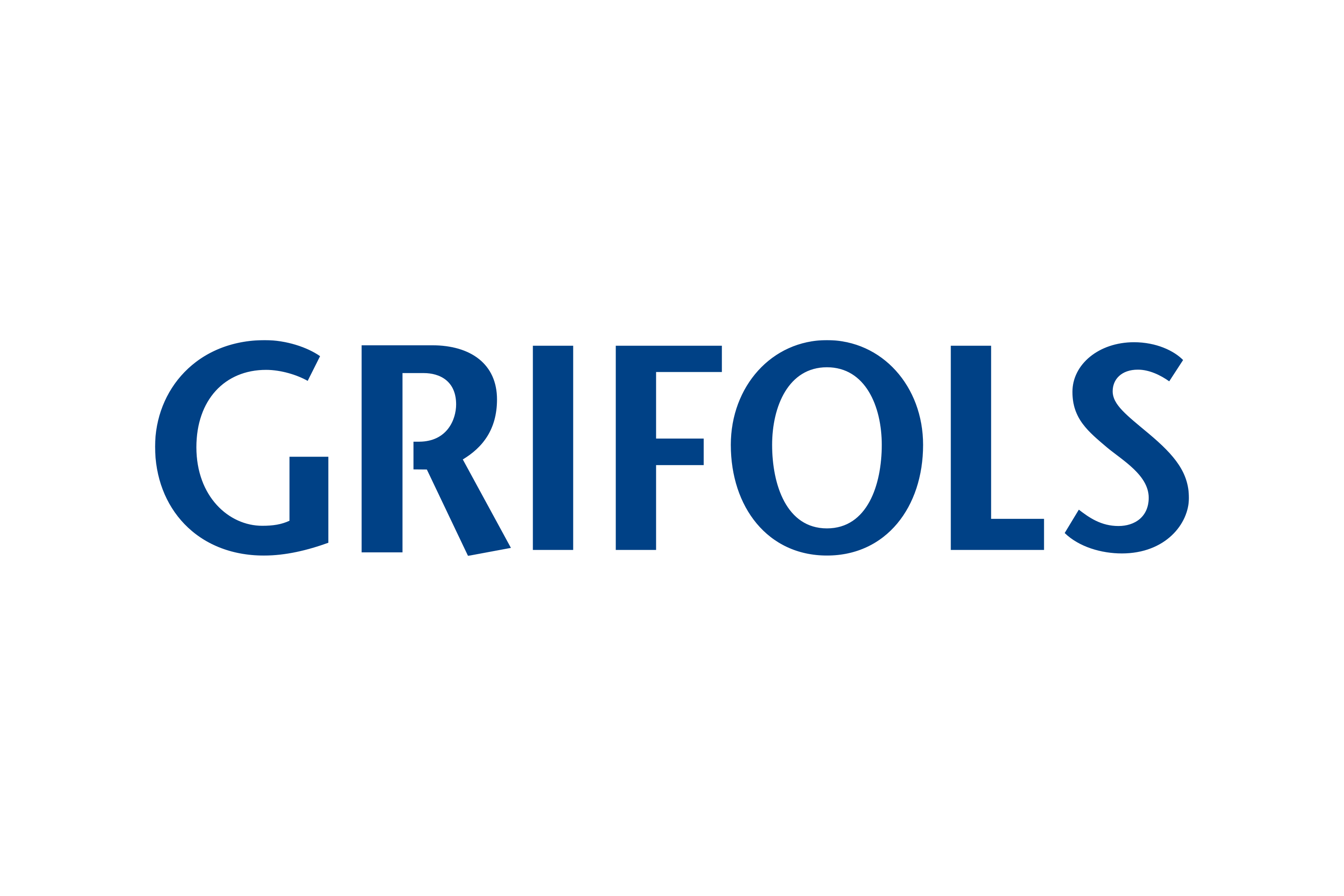 Grifols Logo PNG