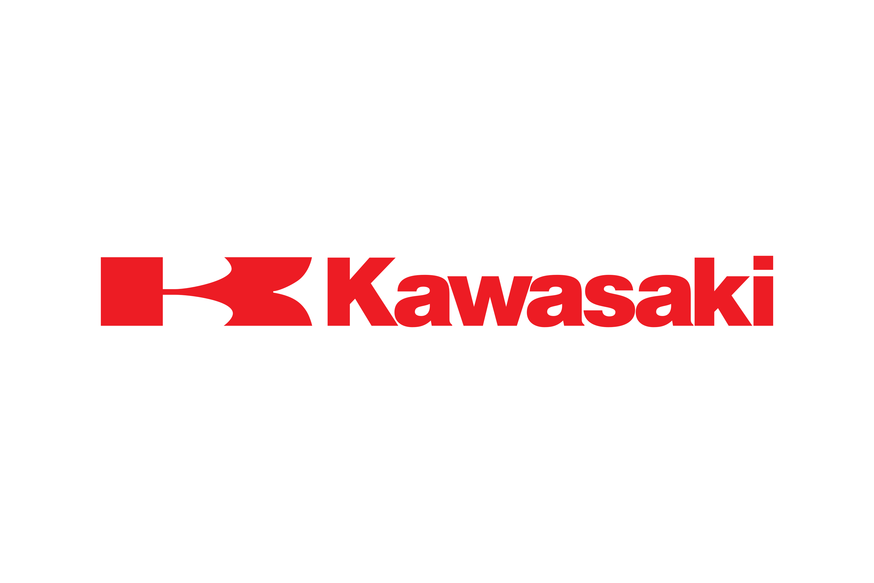 Kawasaki Motorcycle Logo PNG