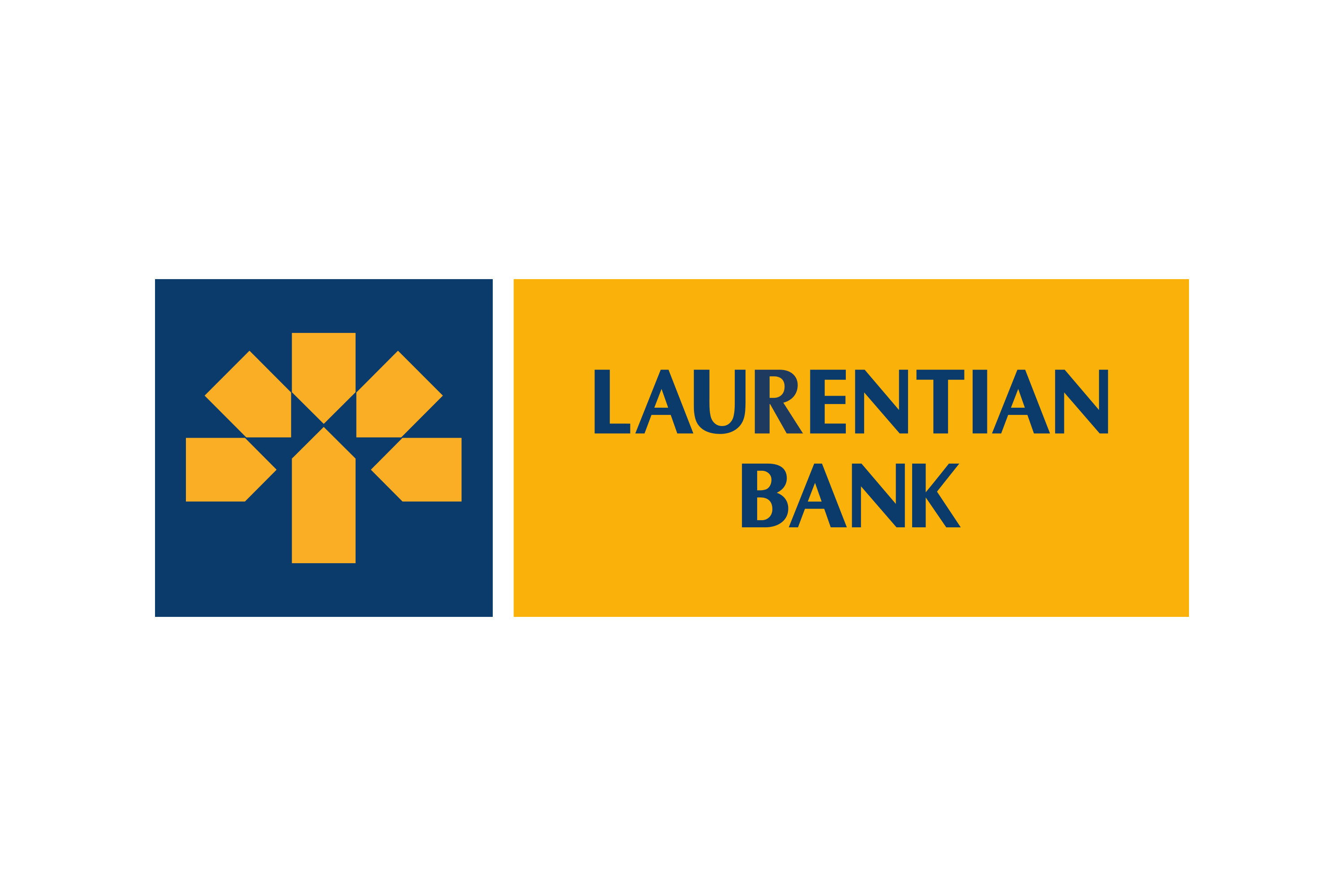 Laurentian Bank of Canada Logo PNG