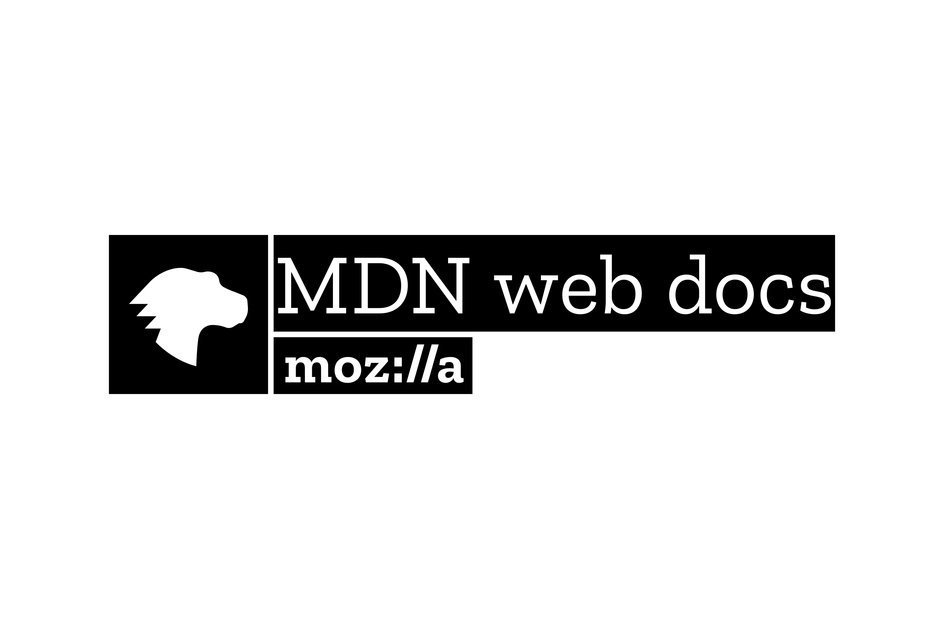 MDN Web Docs Logo PNG