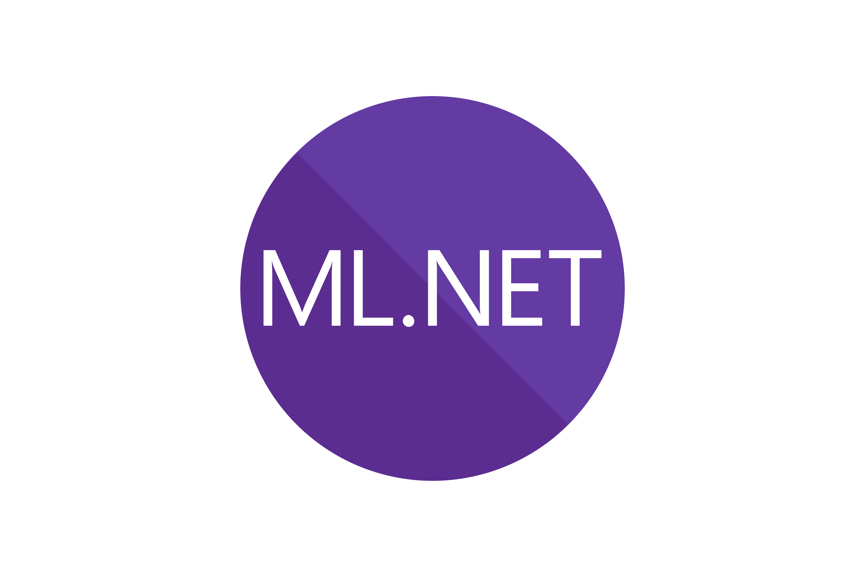 ML.NET Logo PNG