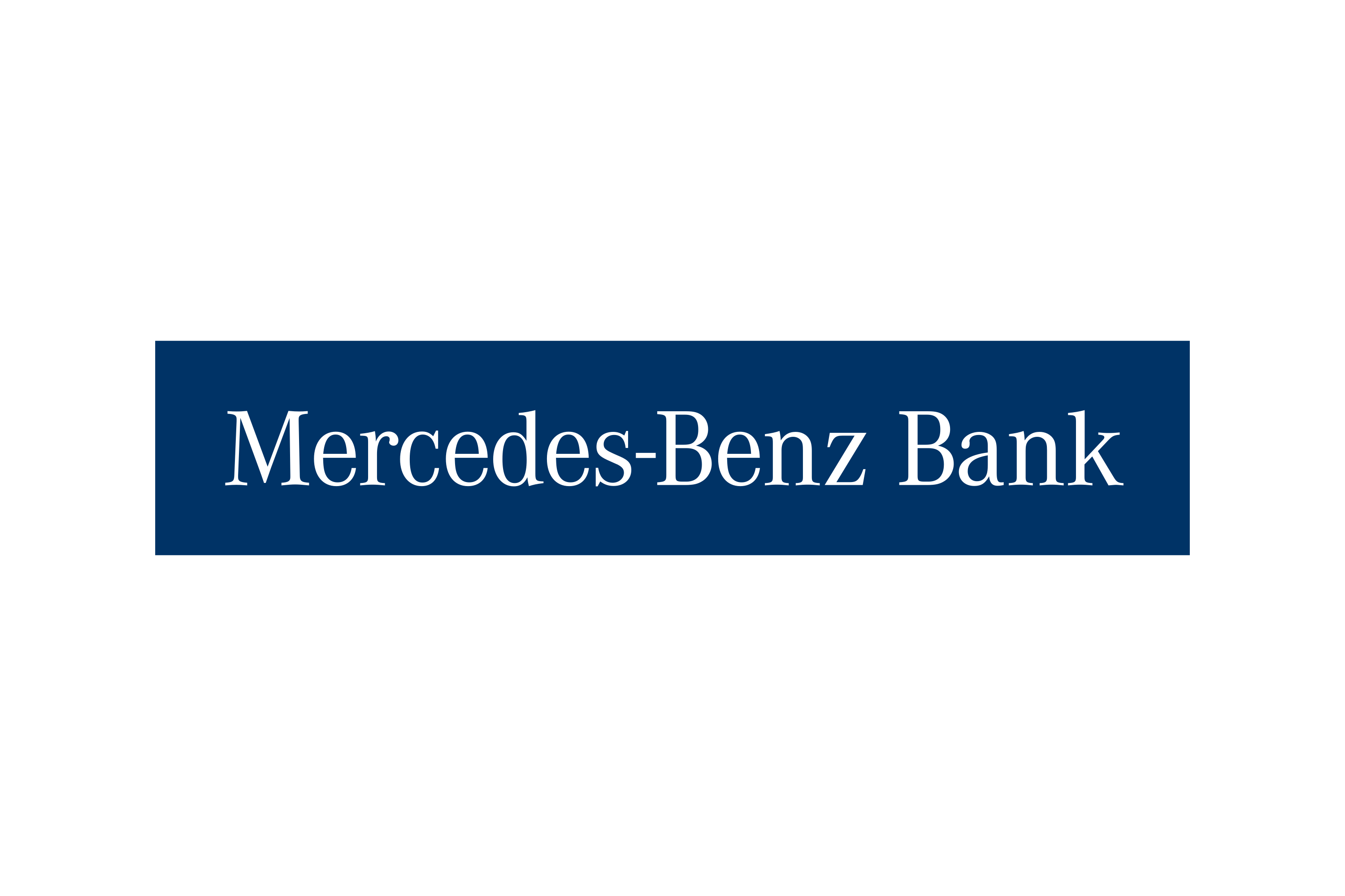 Mercedes Benz Bank Logo PNG