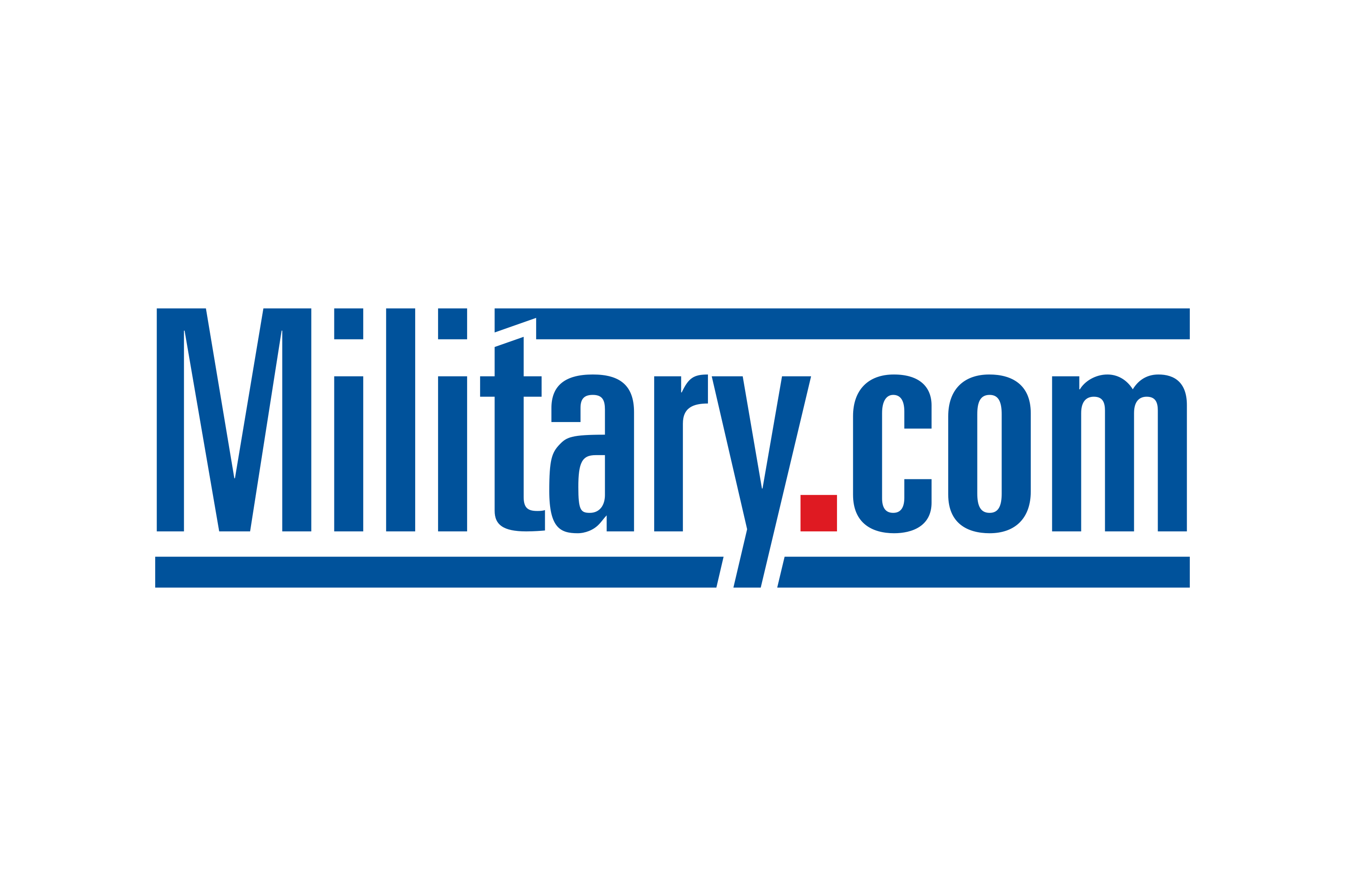 Military.com Logo PNG