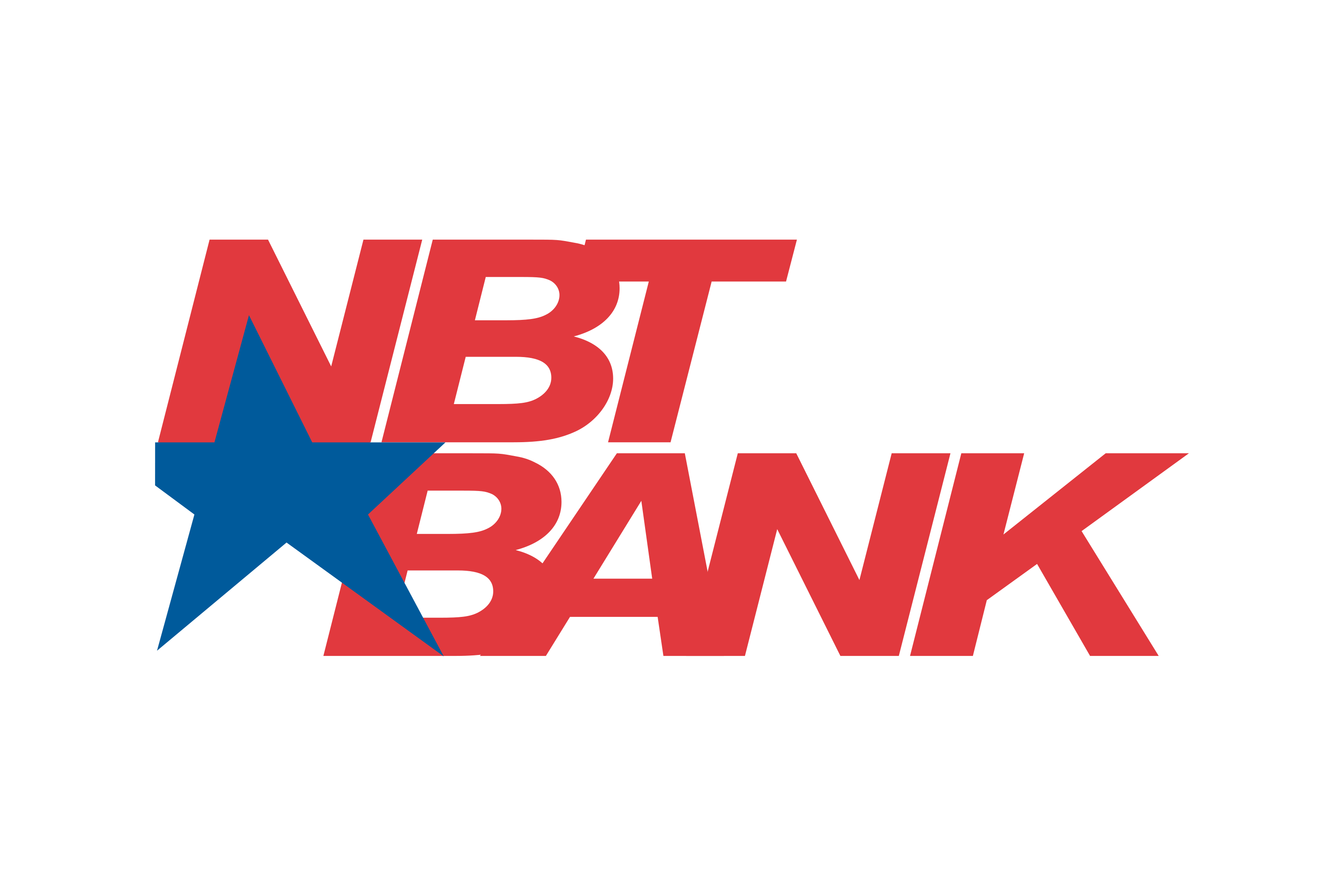 NBT Bank Logo PNG