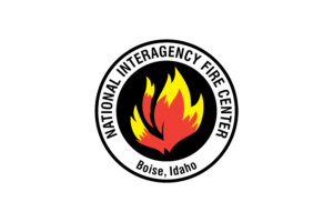 National Interagency Fire Center Logo