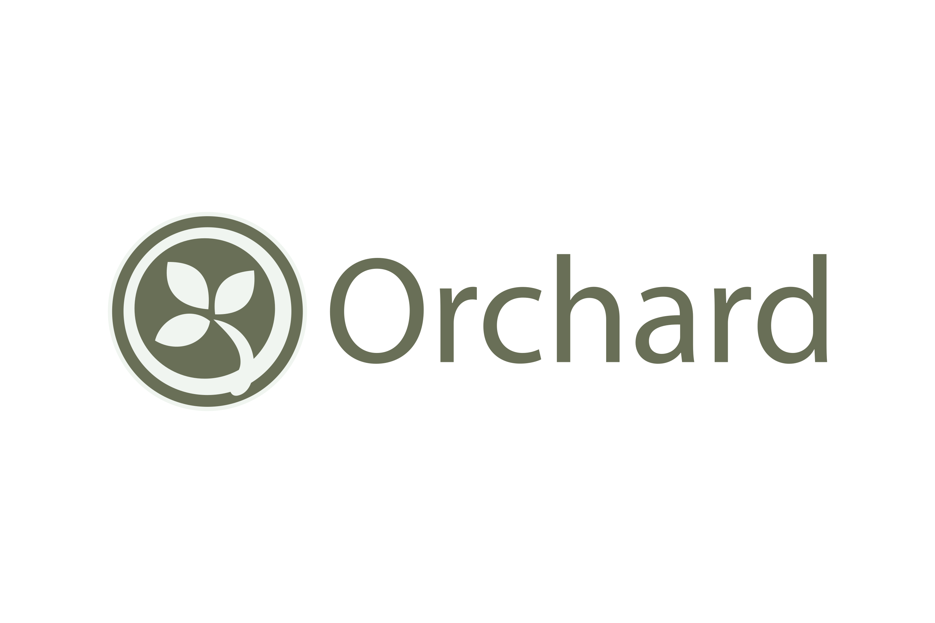 Orchard Project Logo PNG