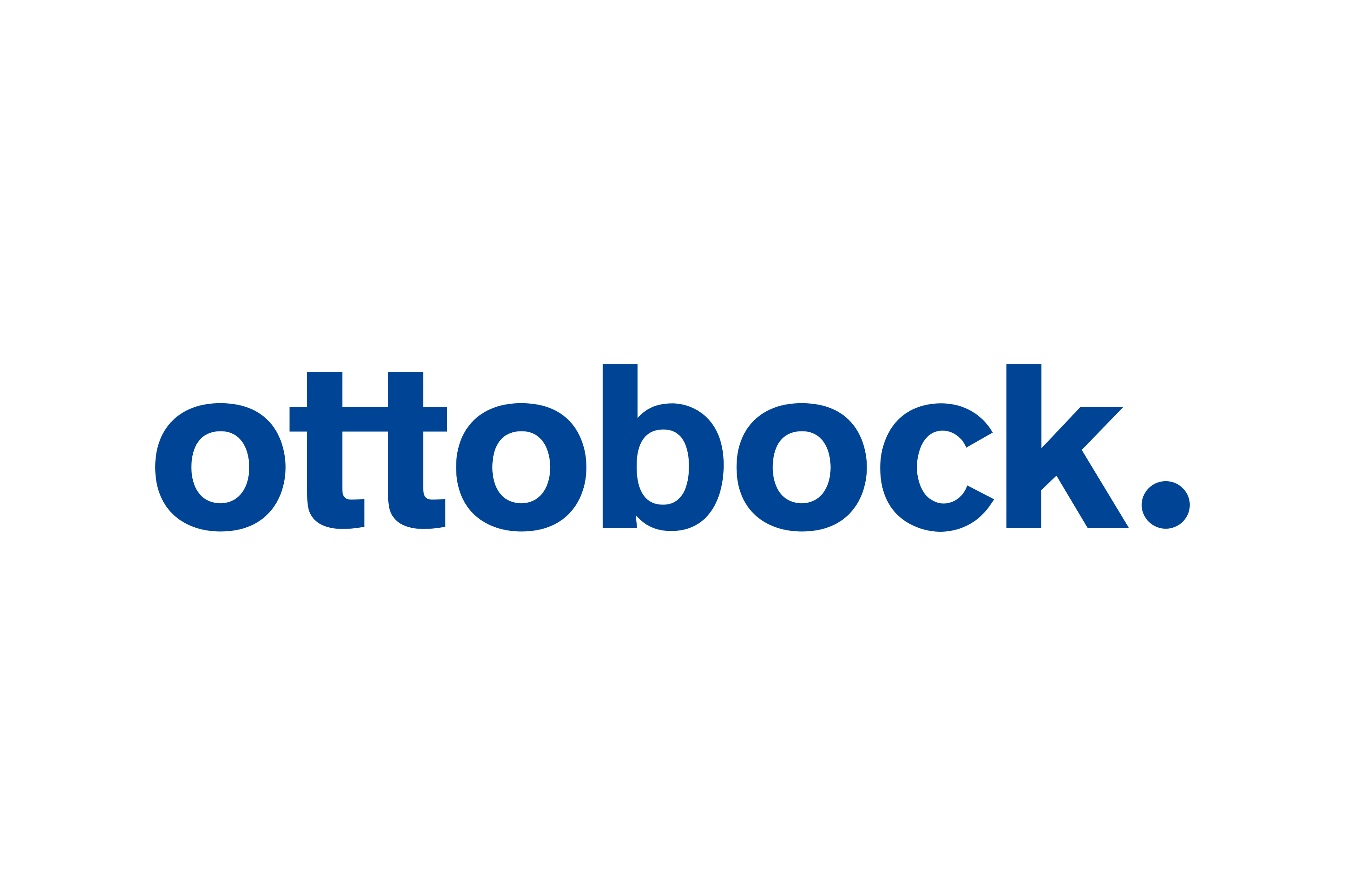 Ottobock Logo PNG