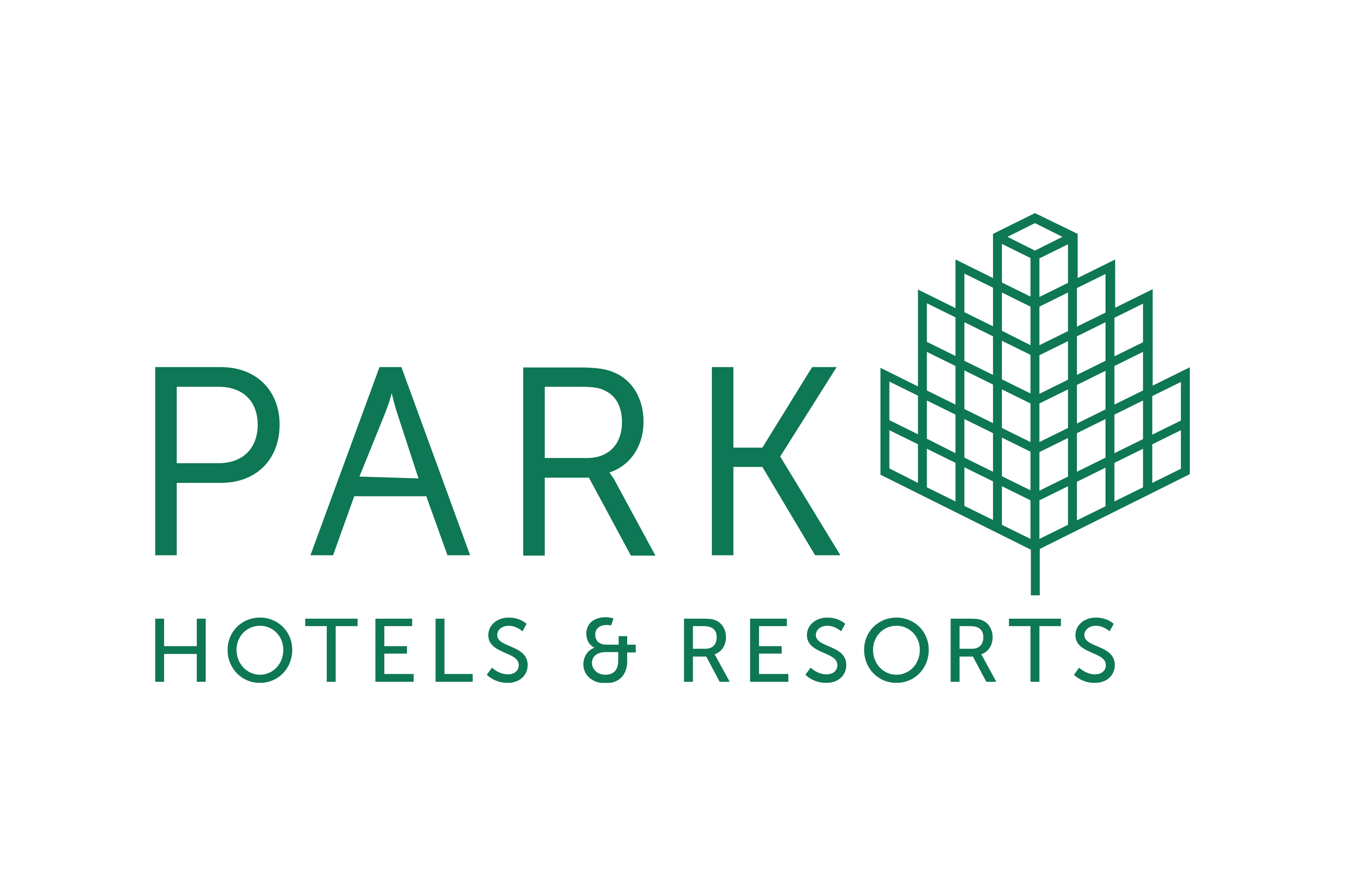 Park Hotels & Resorts Logo PNG