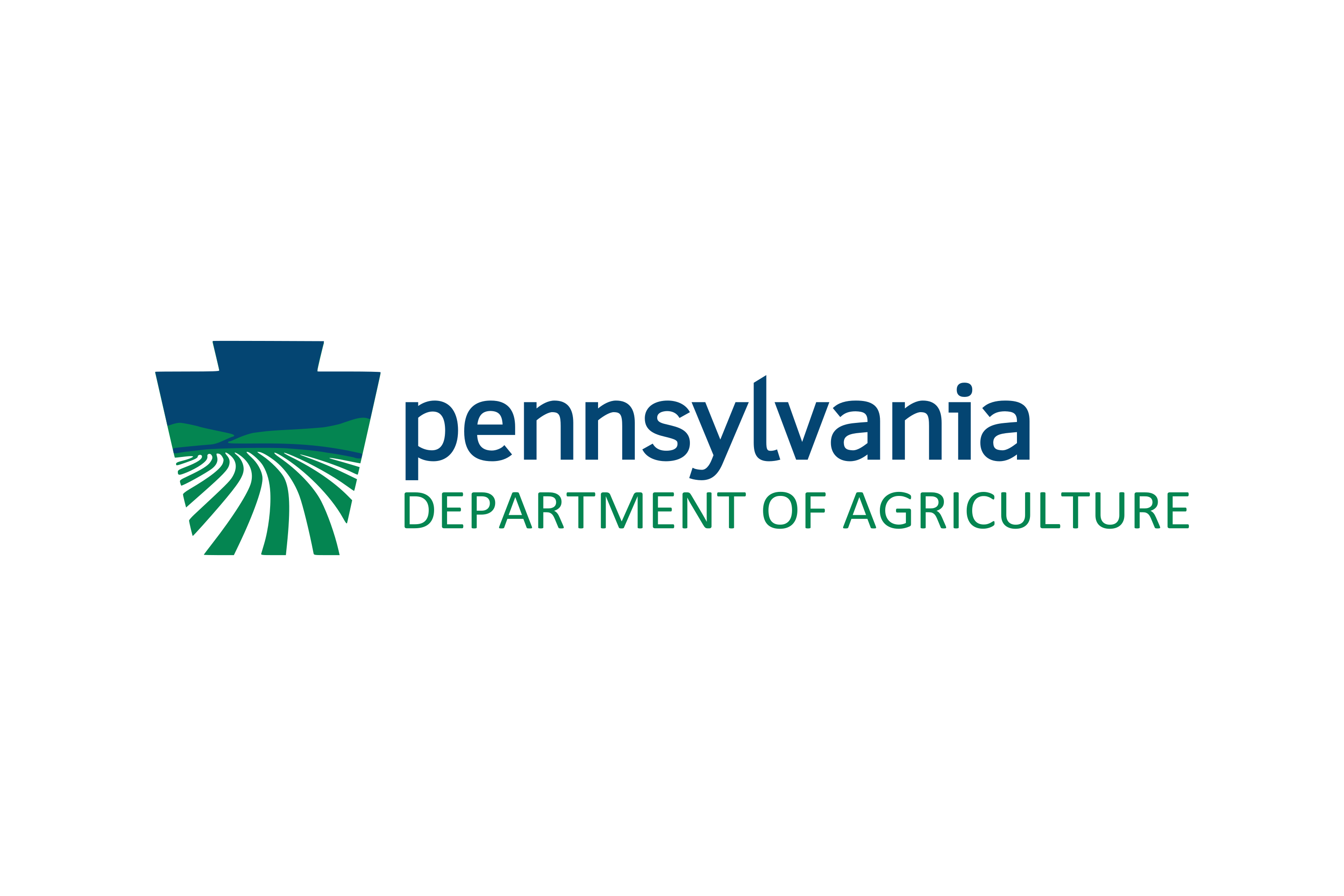 Pennsylvania Department of Agriculture Logo PNG