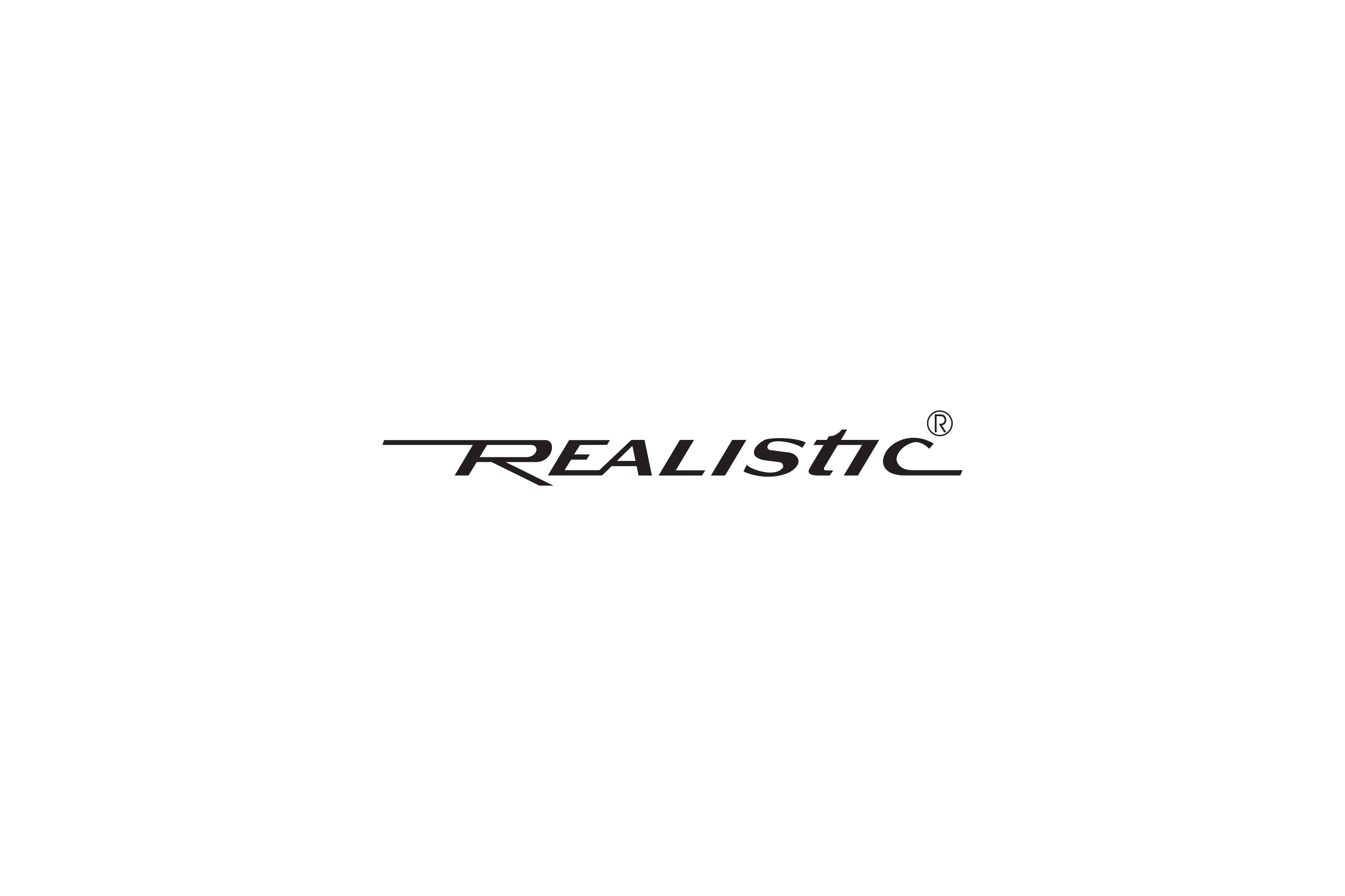 Realistic Logo PNG