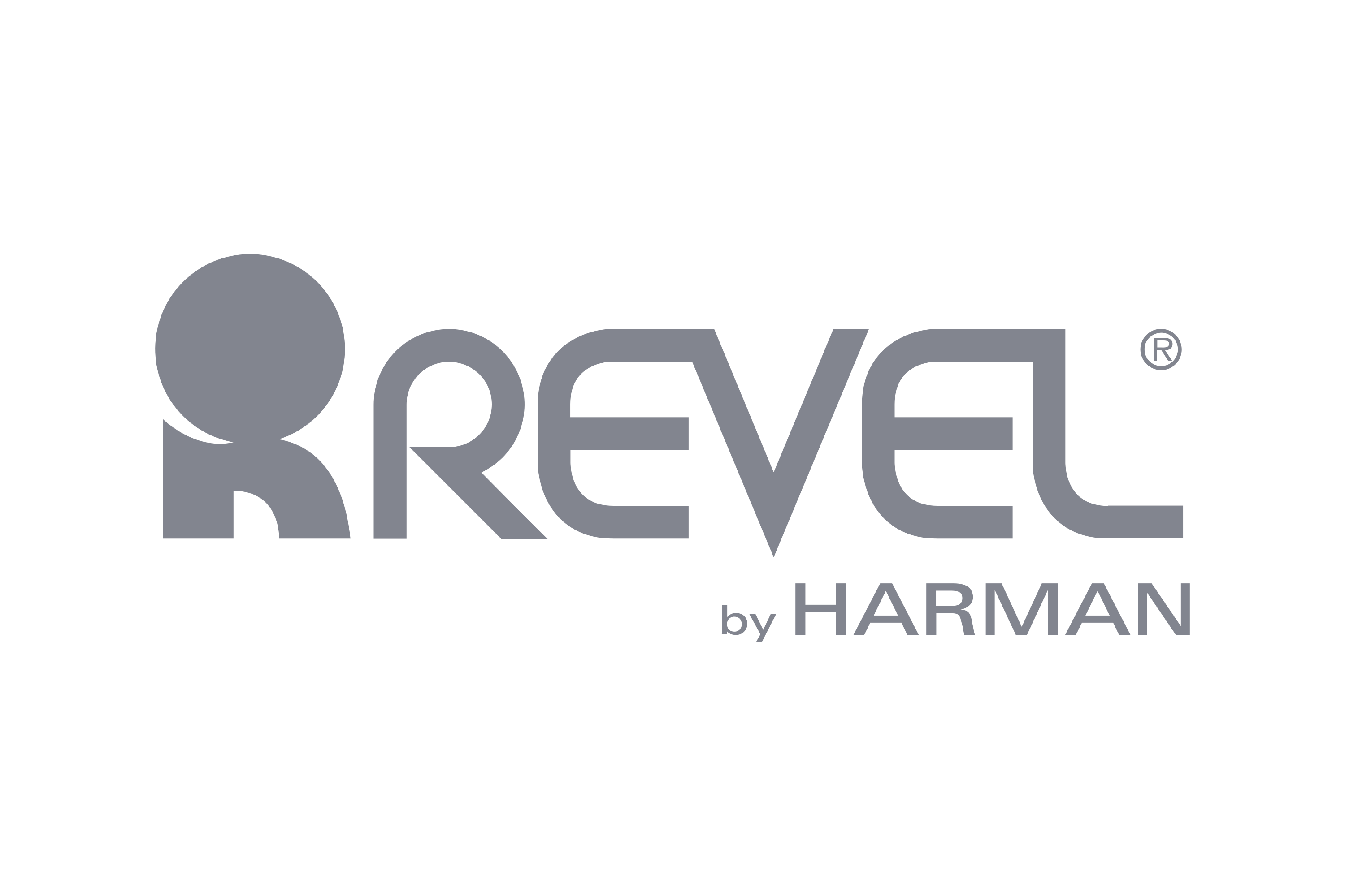 Revel Audio Logo PNG