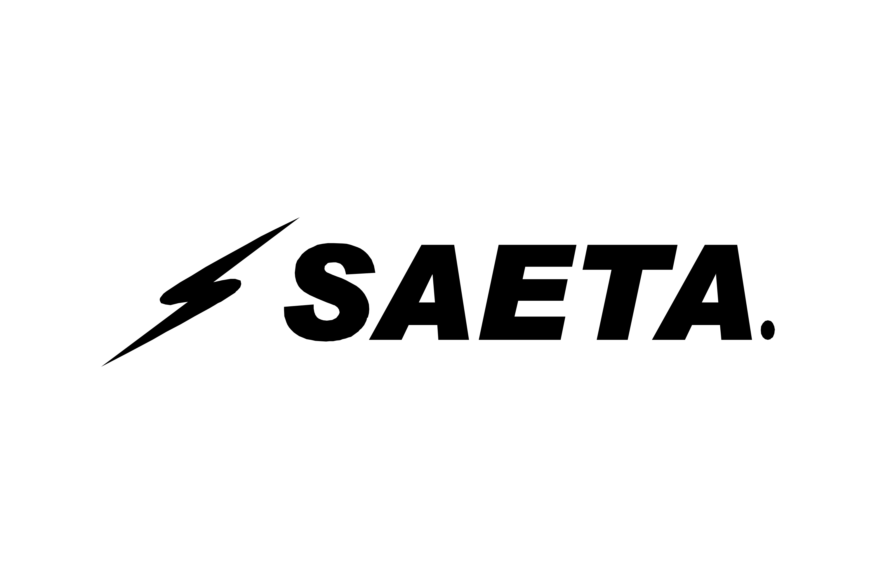 Saeta Logo PNG