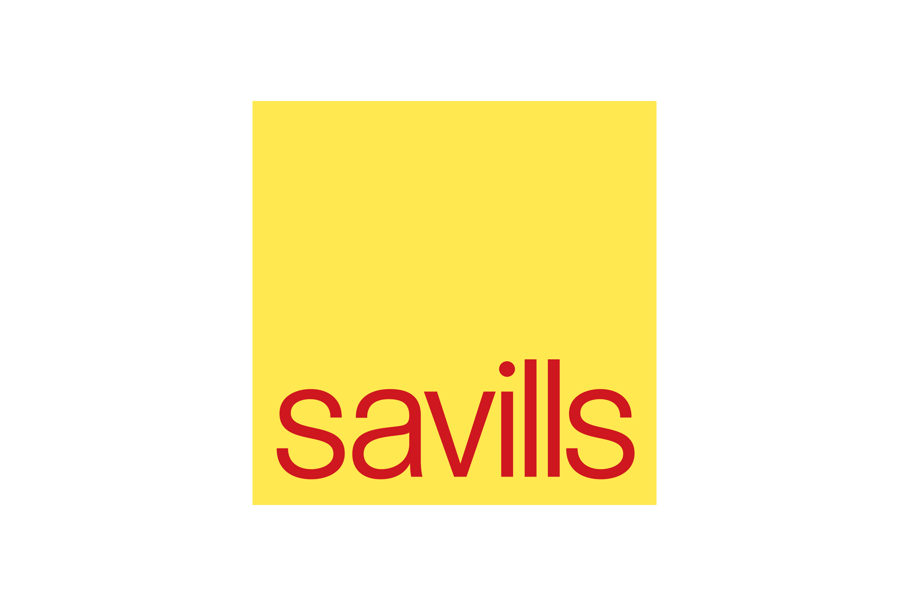 Savills North America Logo PNG