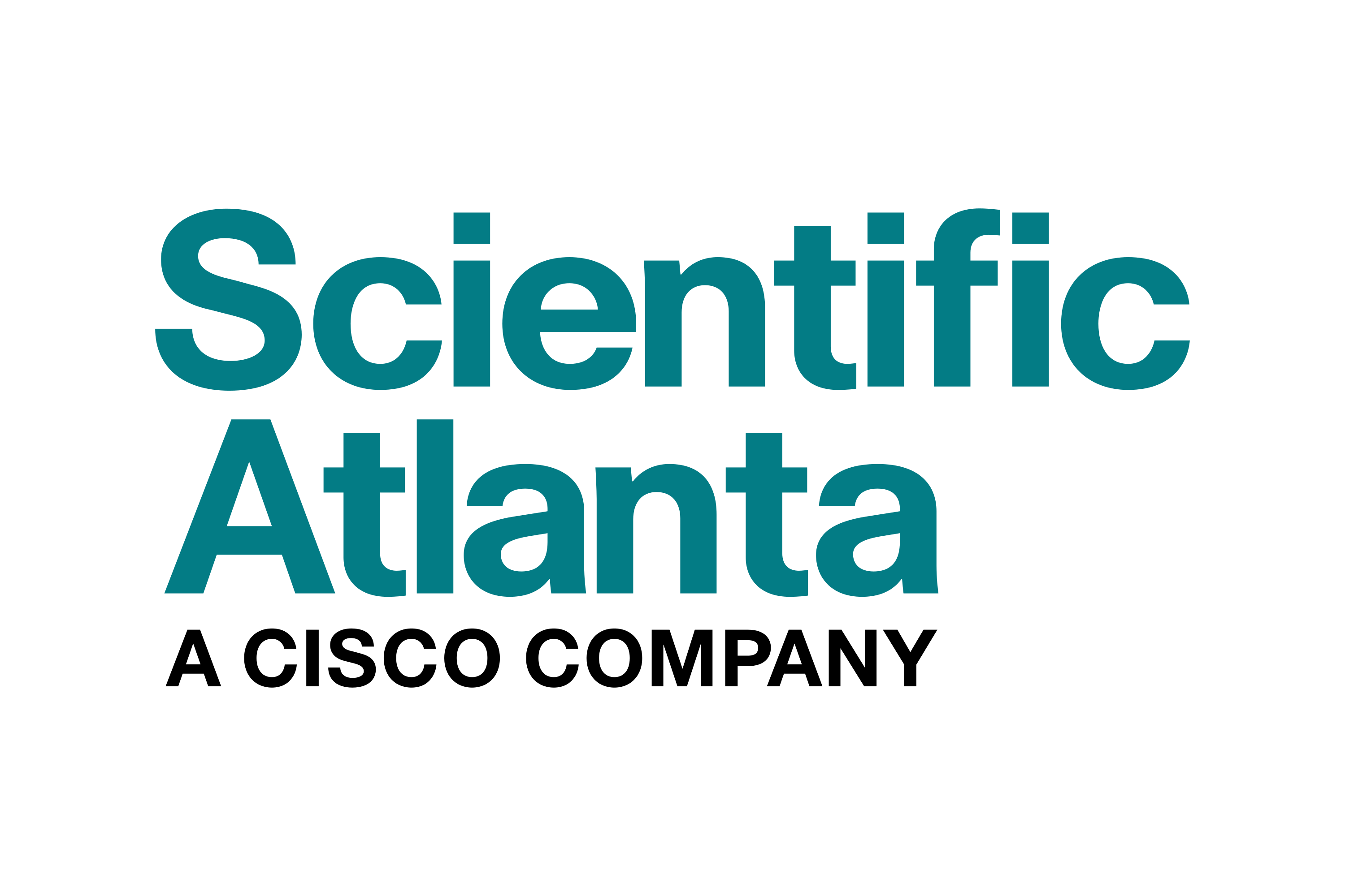 Scientific Atlanta Logo PNG