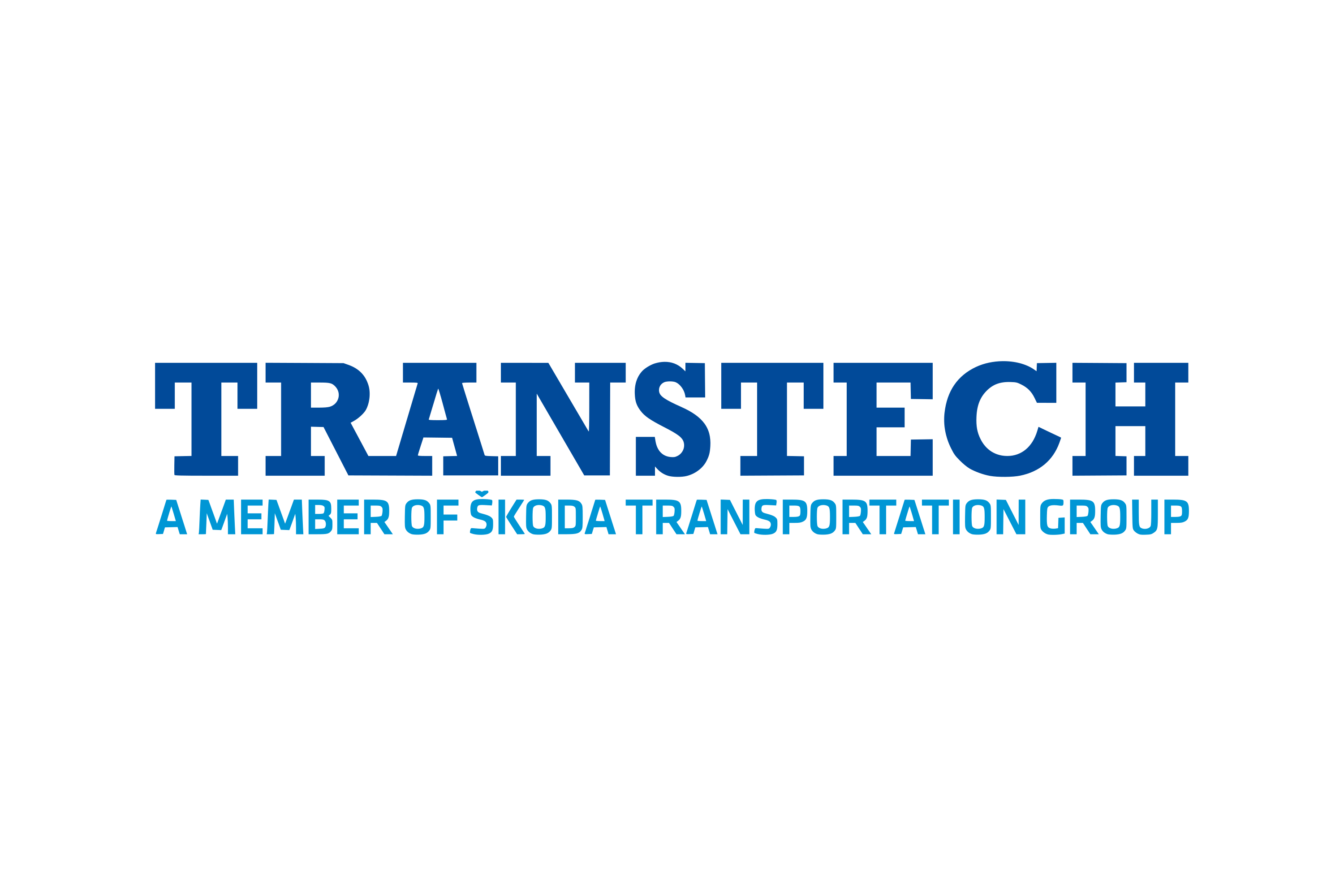Skoda Transtech Logo PNG