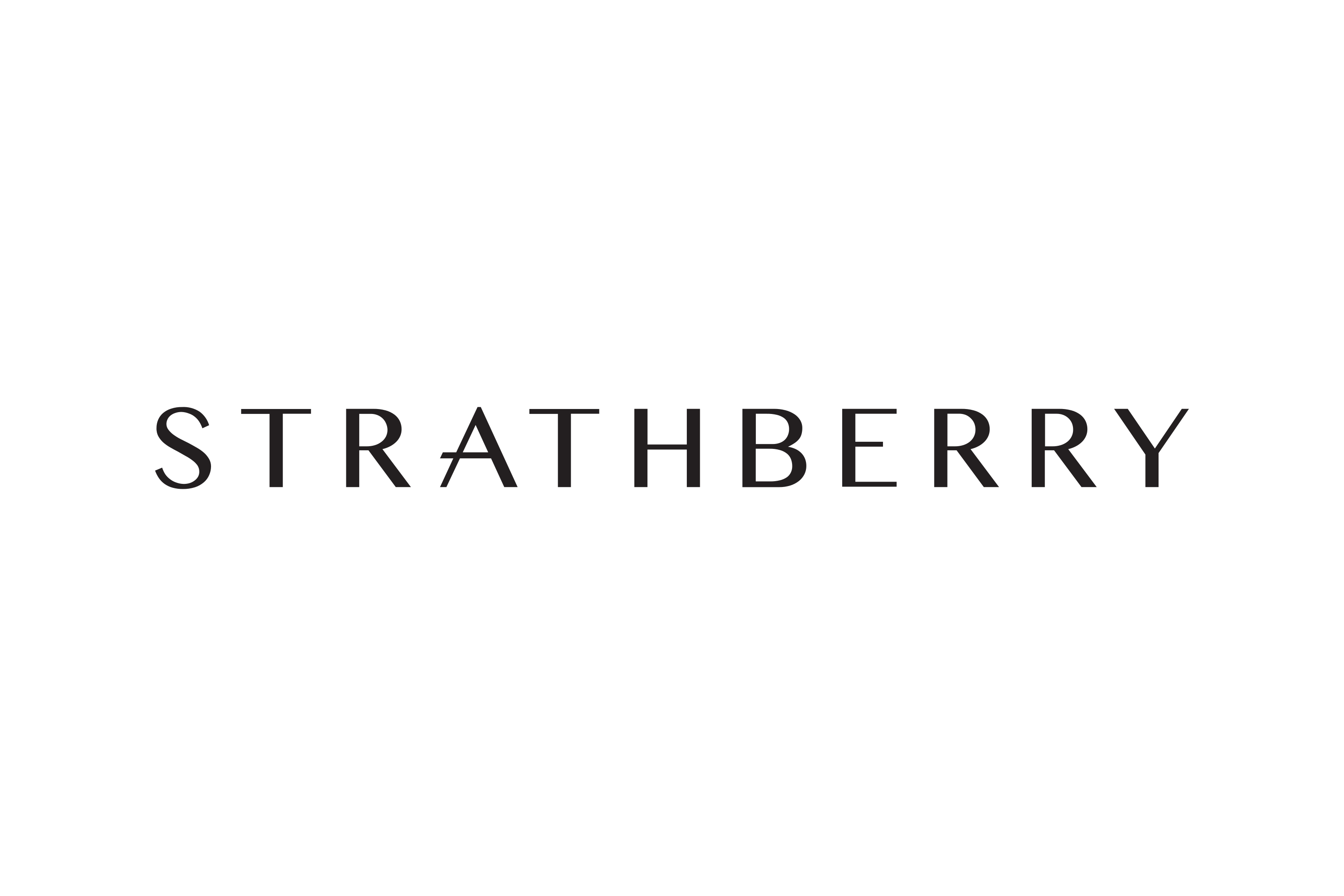 Strathberry Logo PNG