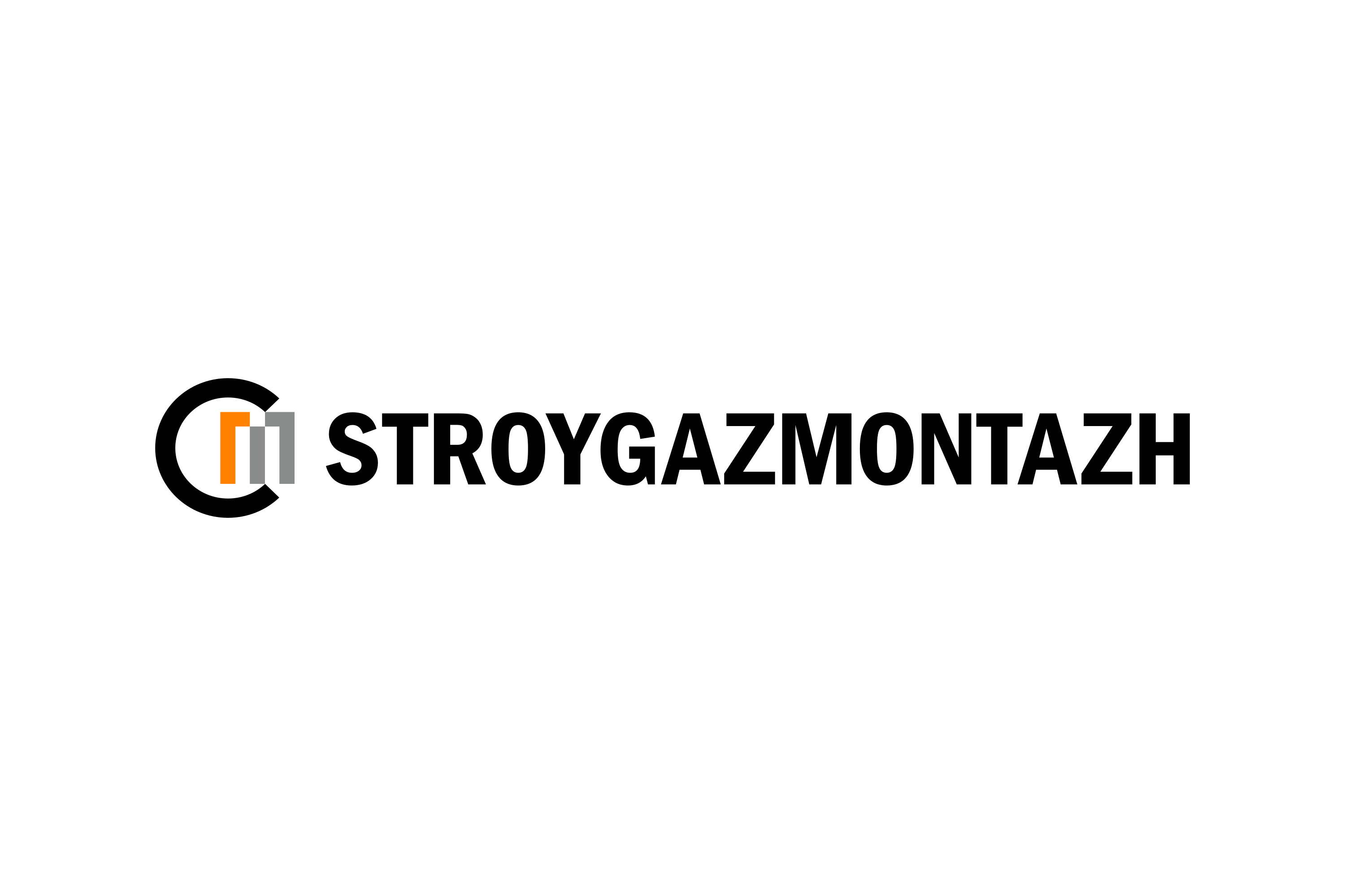 Stroygazmontazh Logo PNG