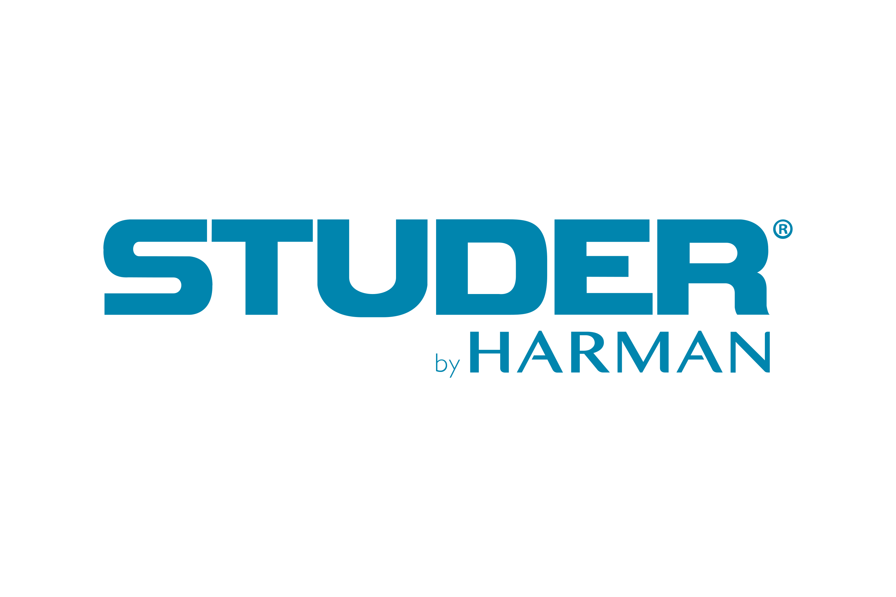 Studer Logo PNG