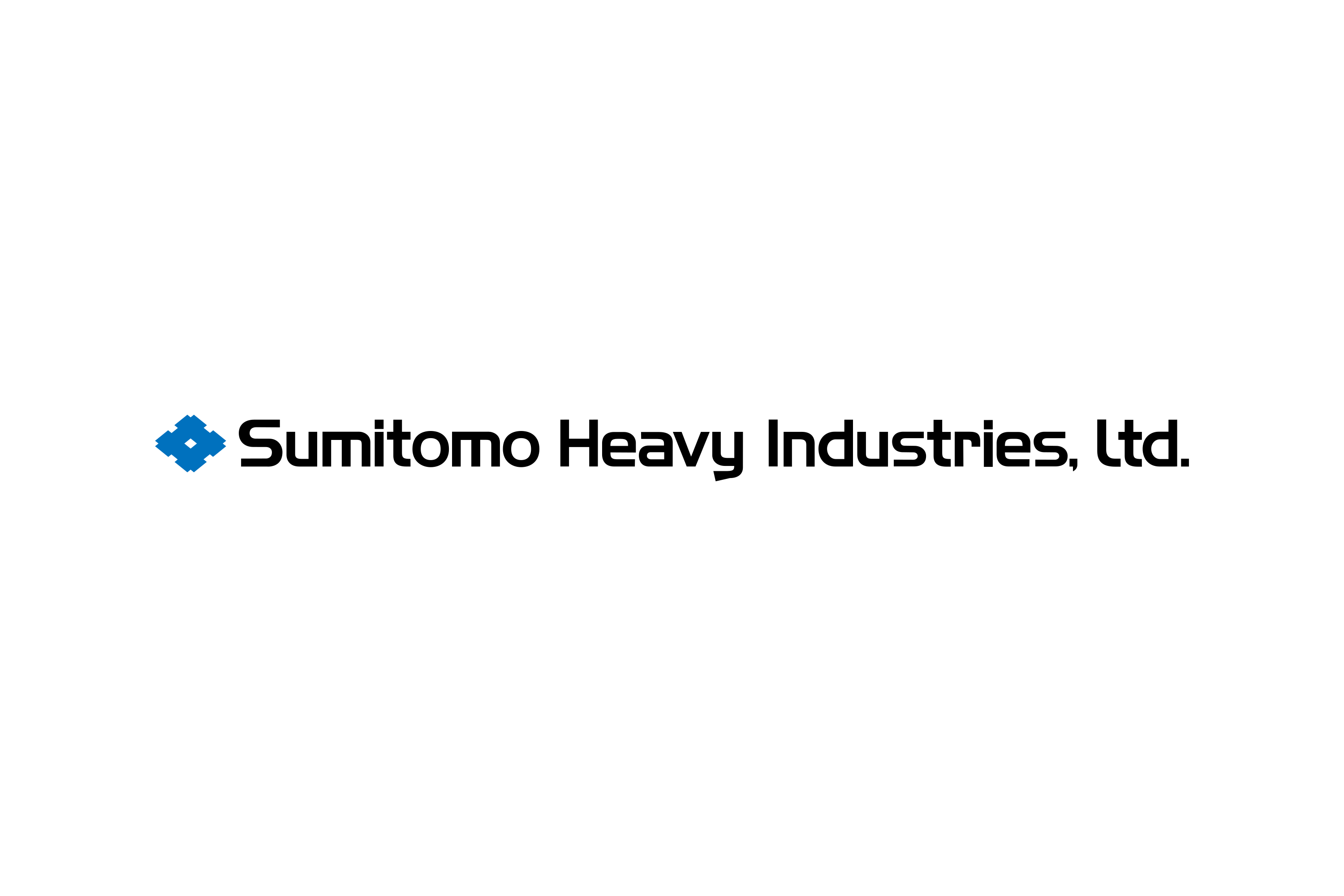 Sumitomo Heavy Industries Logo PNG