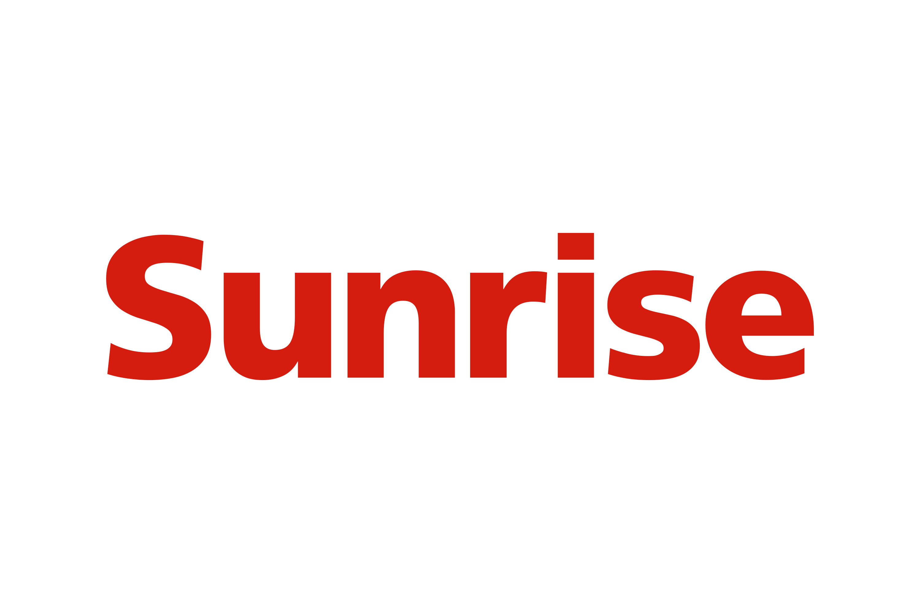 Sunrise Communications AG Logo PNG