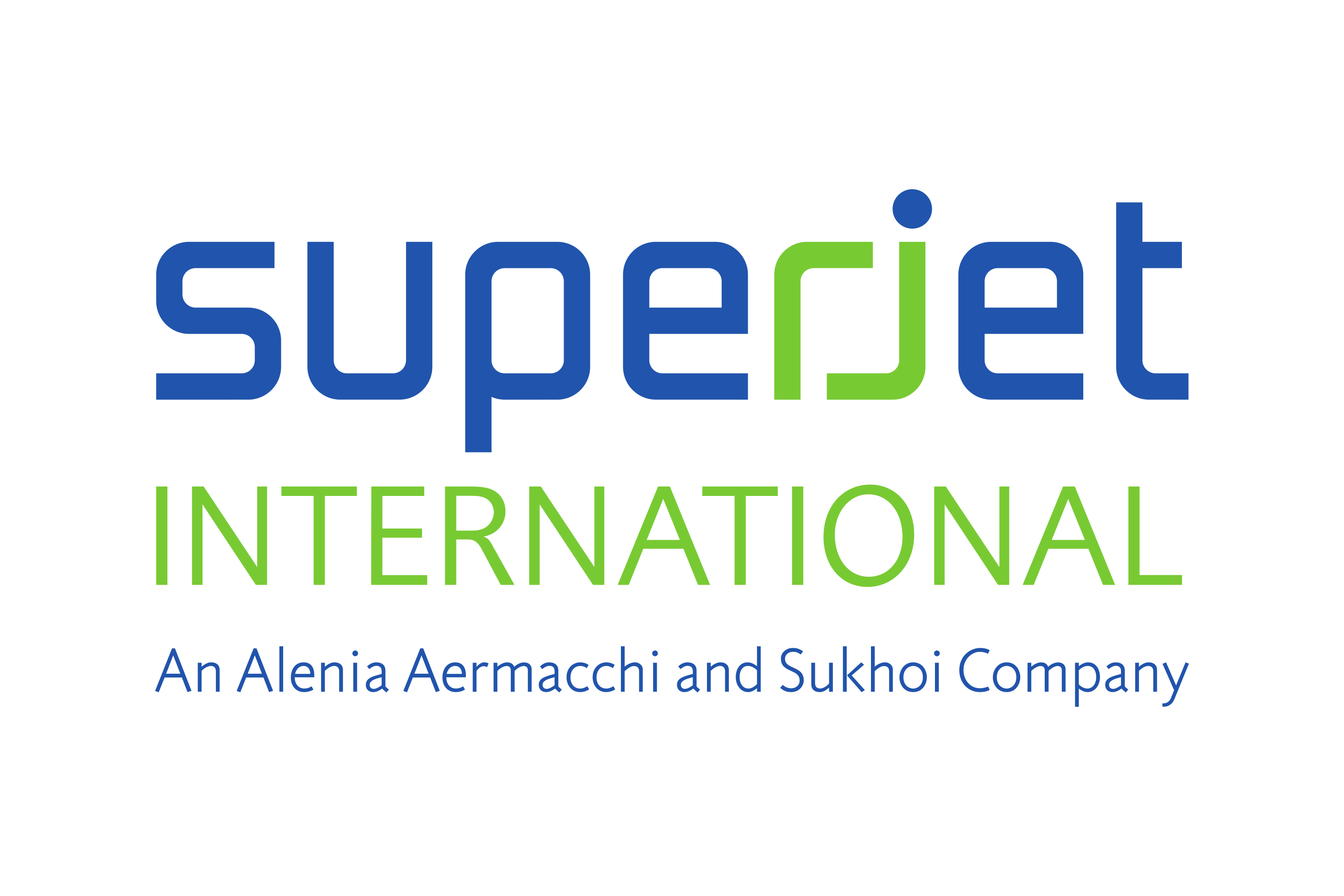 SuperJet International Logo PNG