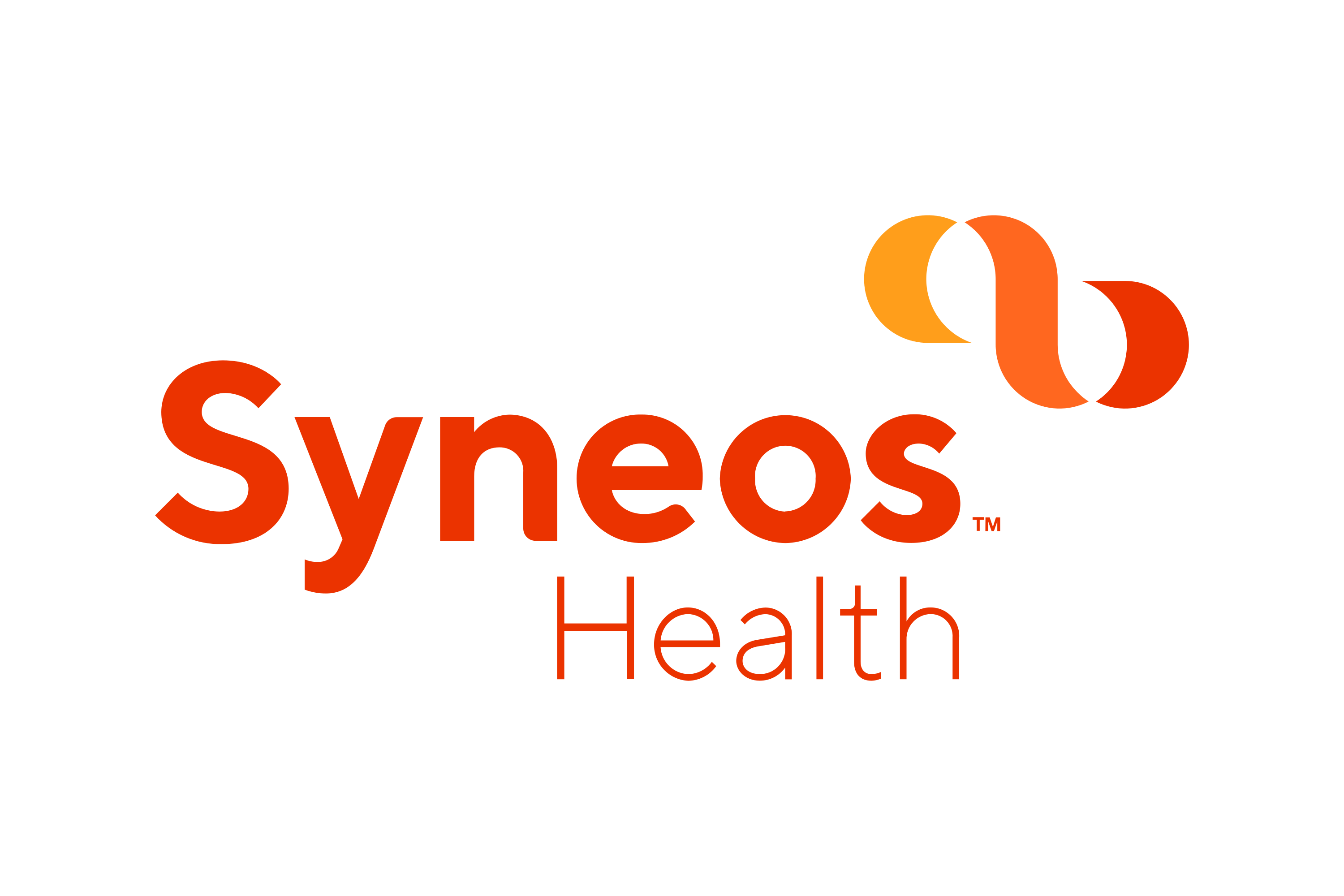 Syneos Health Logo PNG