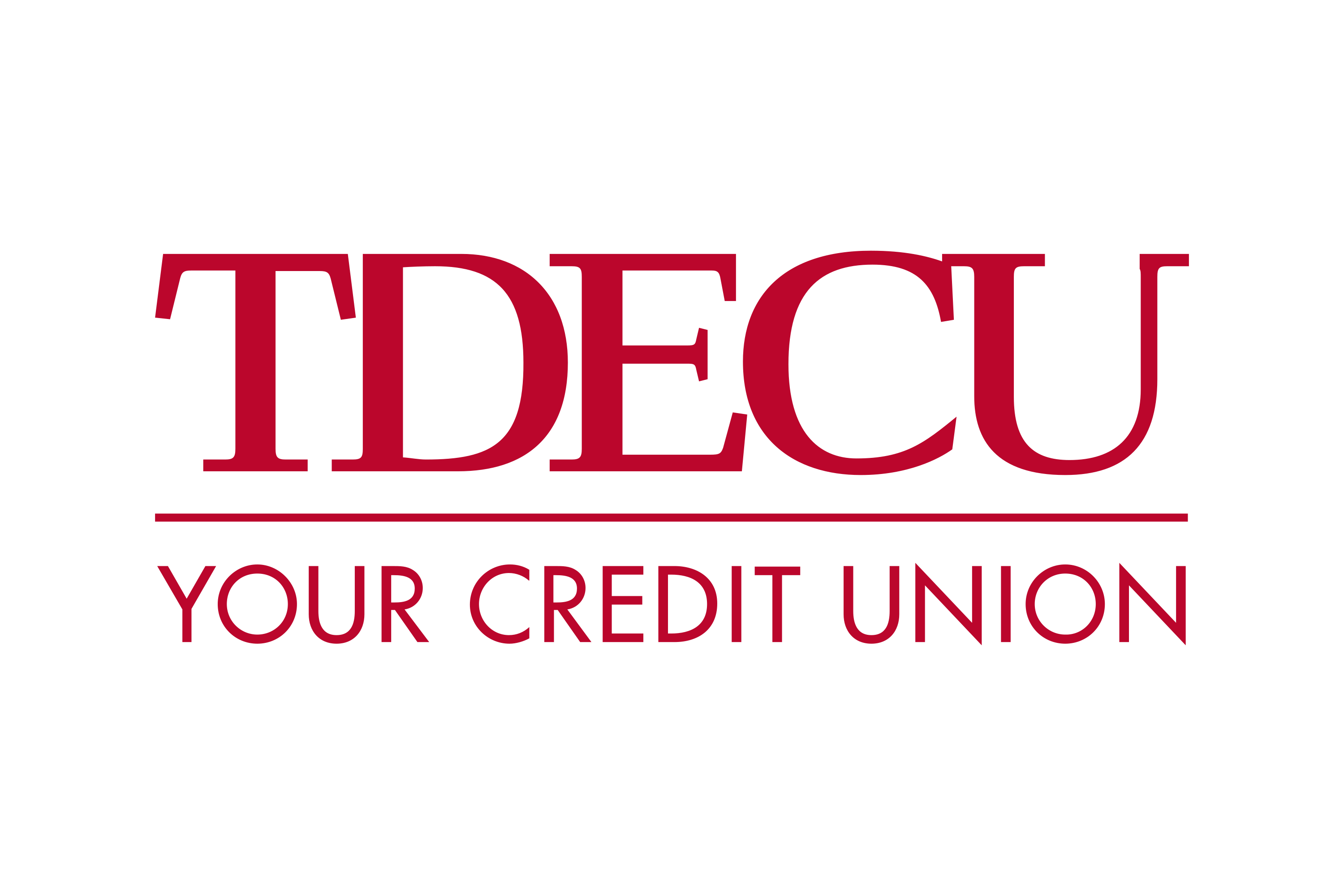 Texas Dow Employees Credit Union Logo PNG