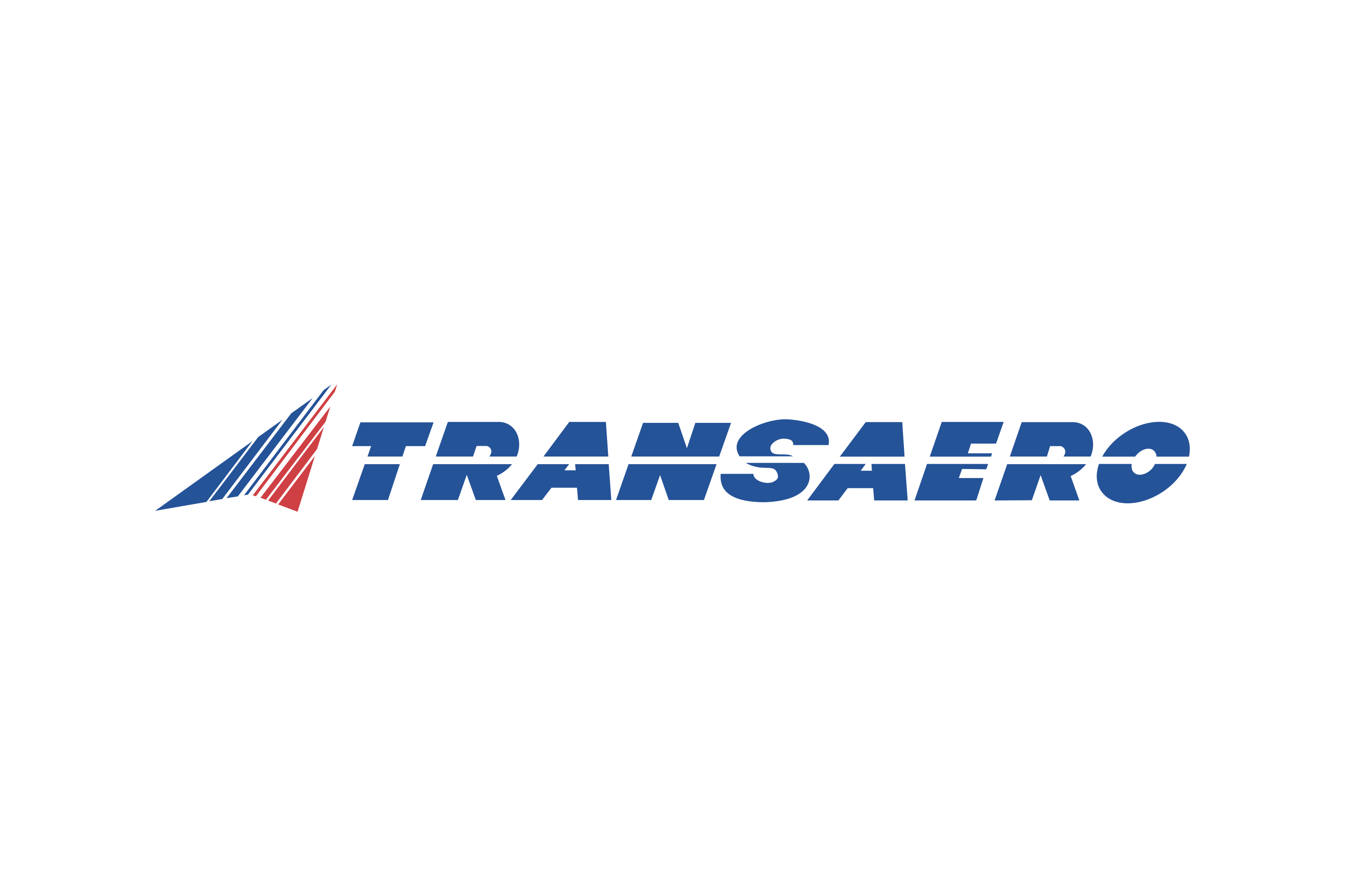 Transaero Logo PNG