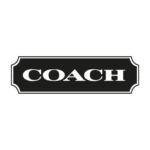 Coach Black Logo PNG