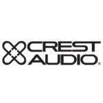 Crest Audio Logo PNG