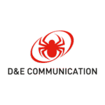 DE Communication Logo PNG