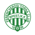 Ferencvarosi TC Logo PNG
