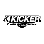 Kicker Audio Logo PNG