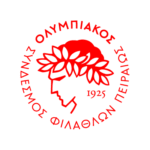 Olympiakos CFP Logo PNG