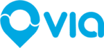 Via Transportation Logo PNG